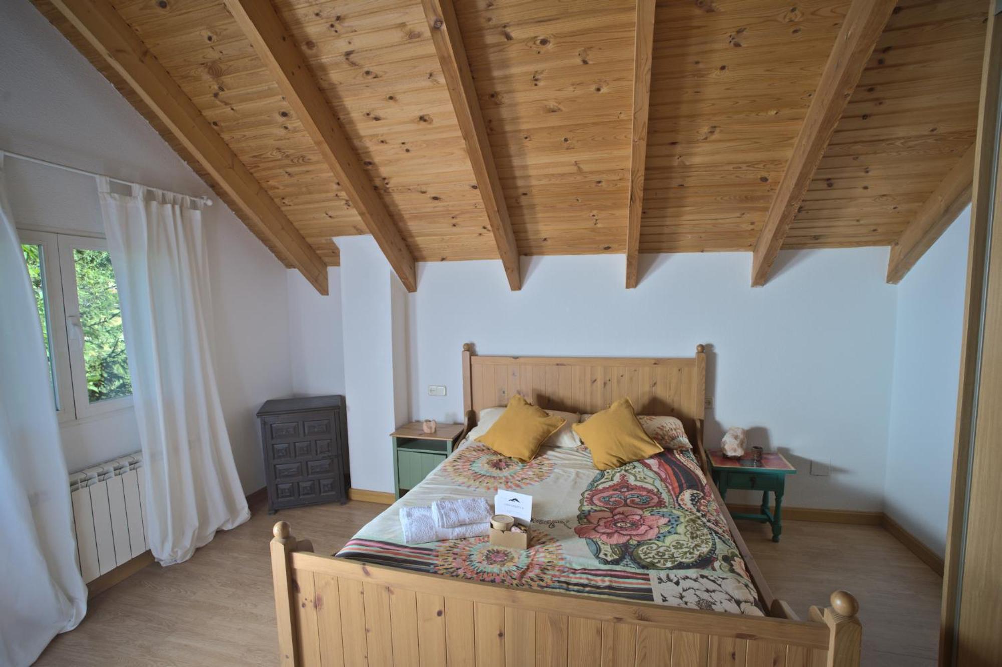 casa con jardín, 4 habitaciones y mucho encanto en cercedilla view 5