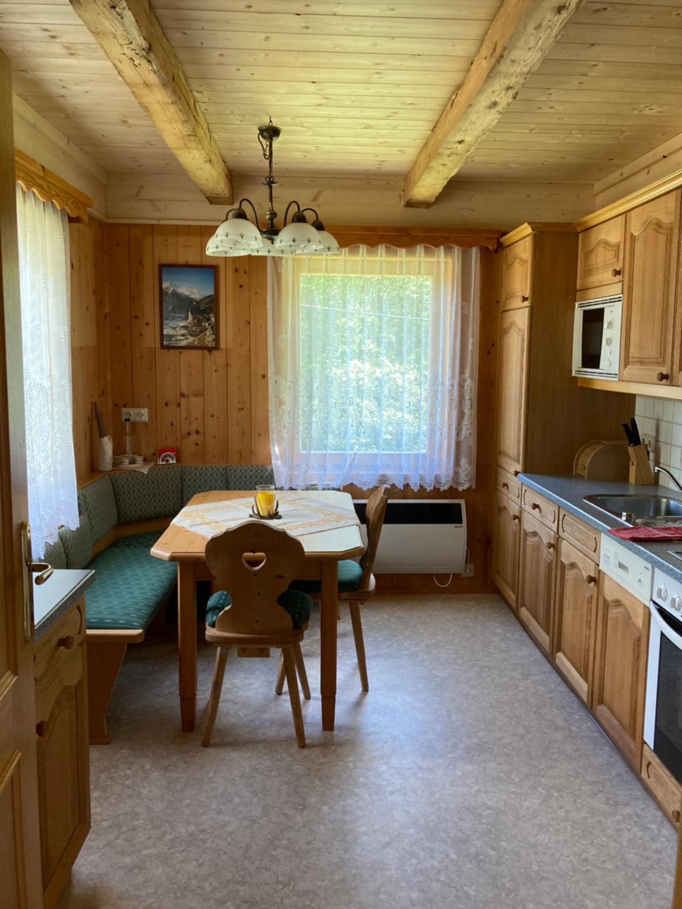 Gletscher Chalet