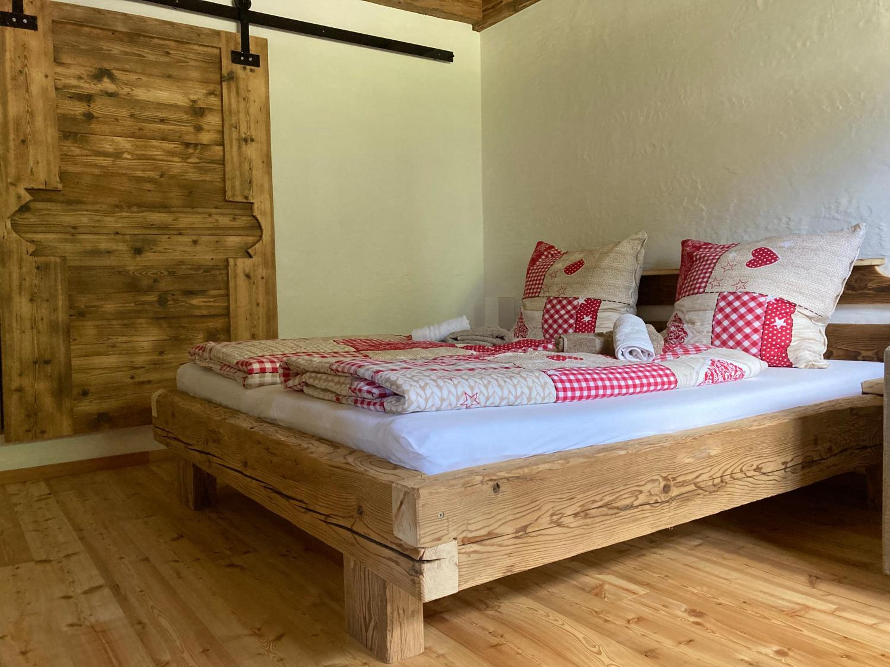 Gletscher Chalet