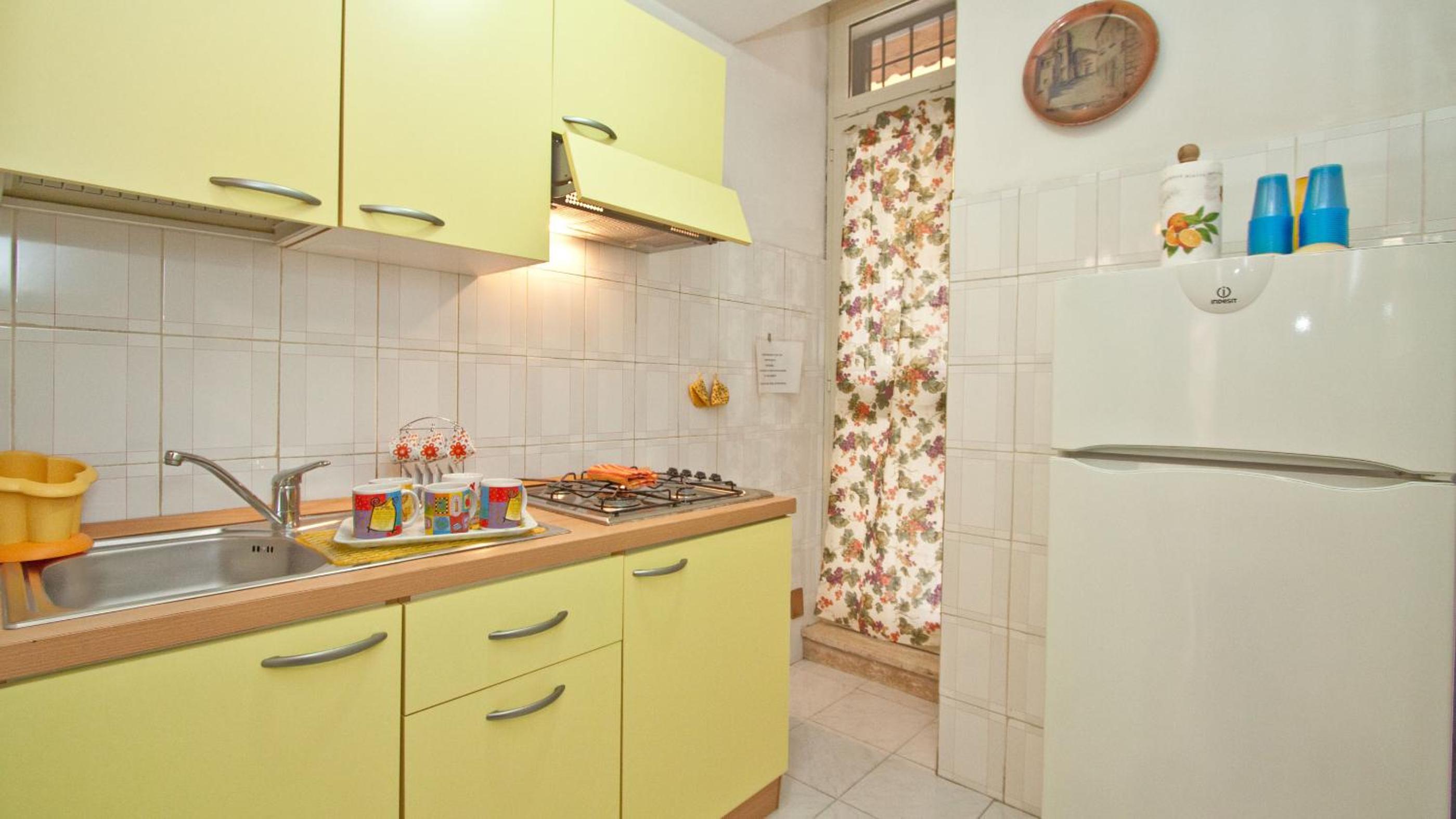 kitchen