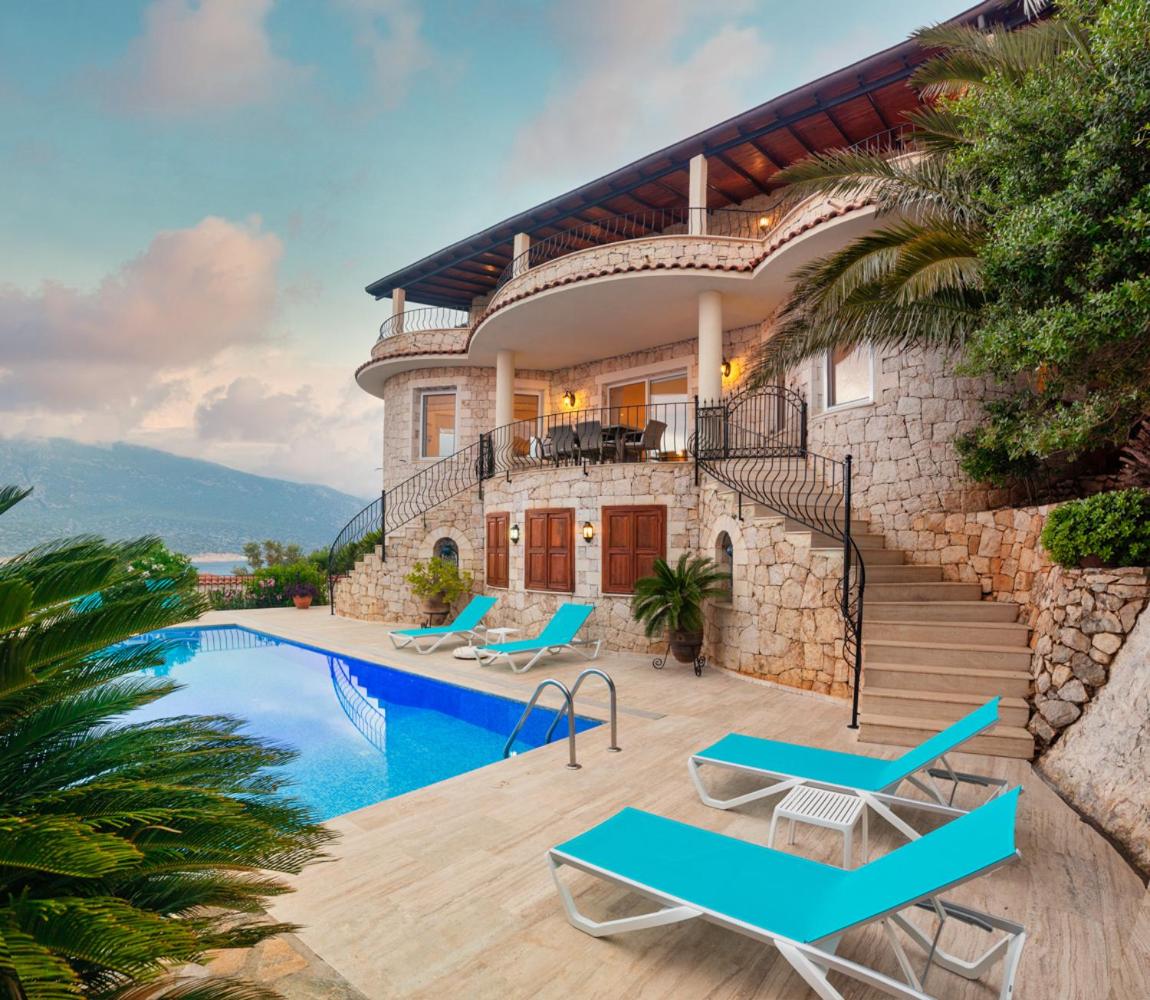 Hotel Villa Palm Kaş - Image 1