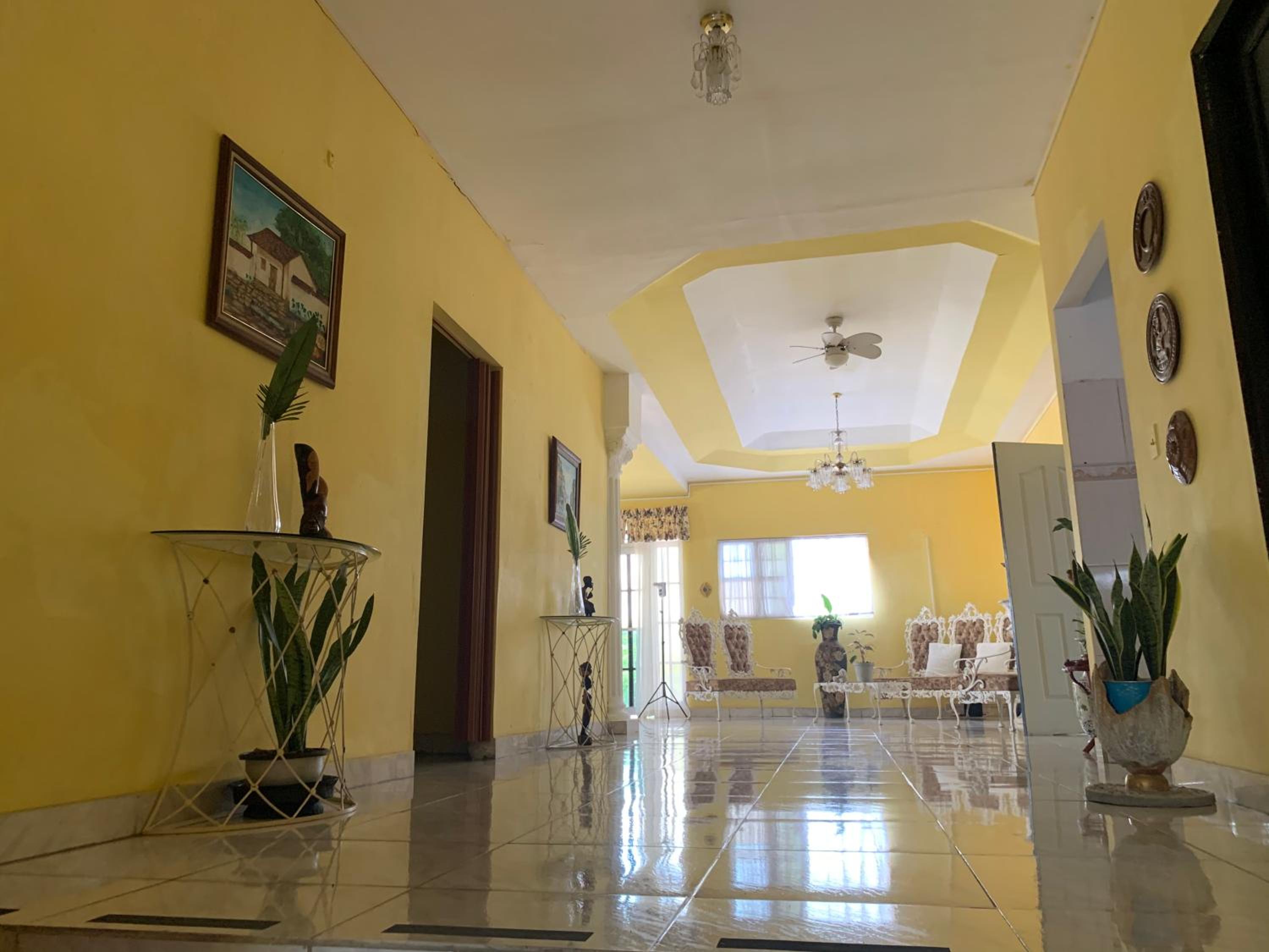 Hostal familiar Villa Nome
