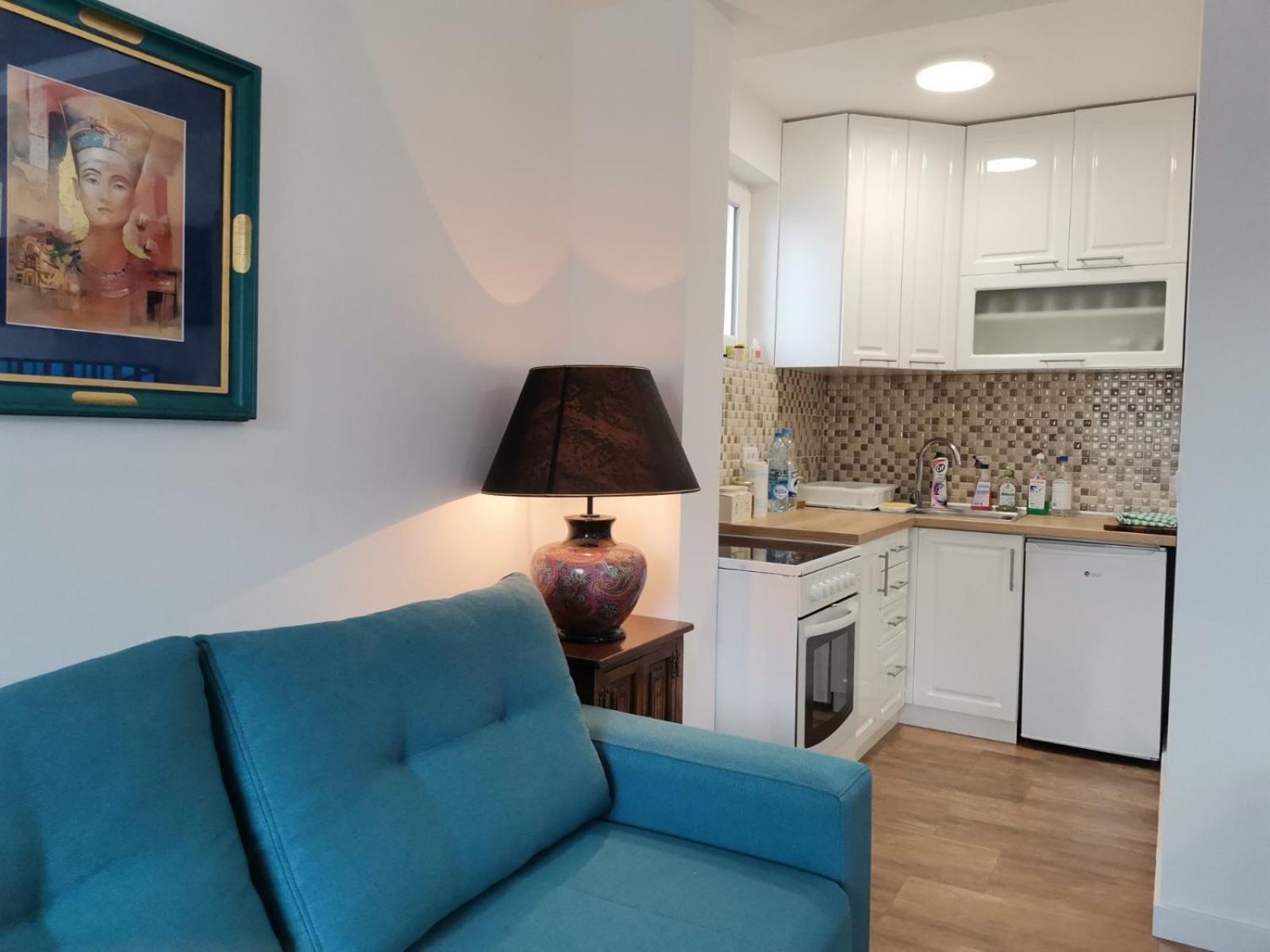 Apartman Vitez Sokobanja view 2