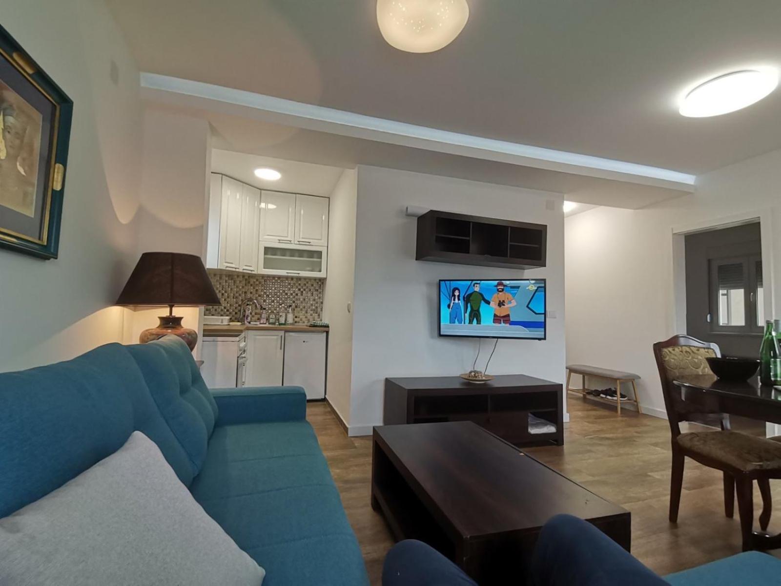 Apartman Vitez Sokobanja view 4