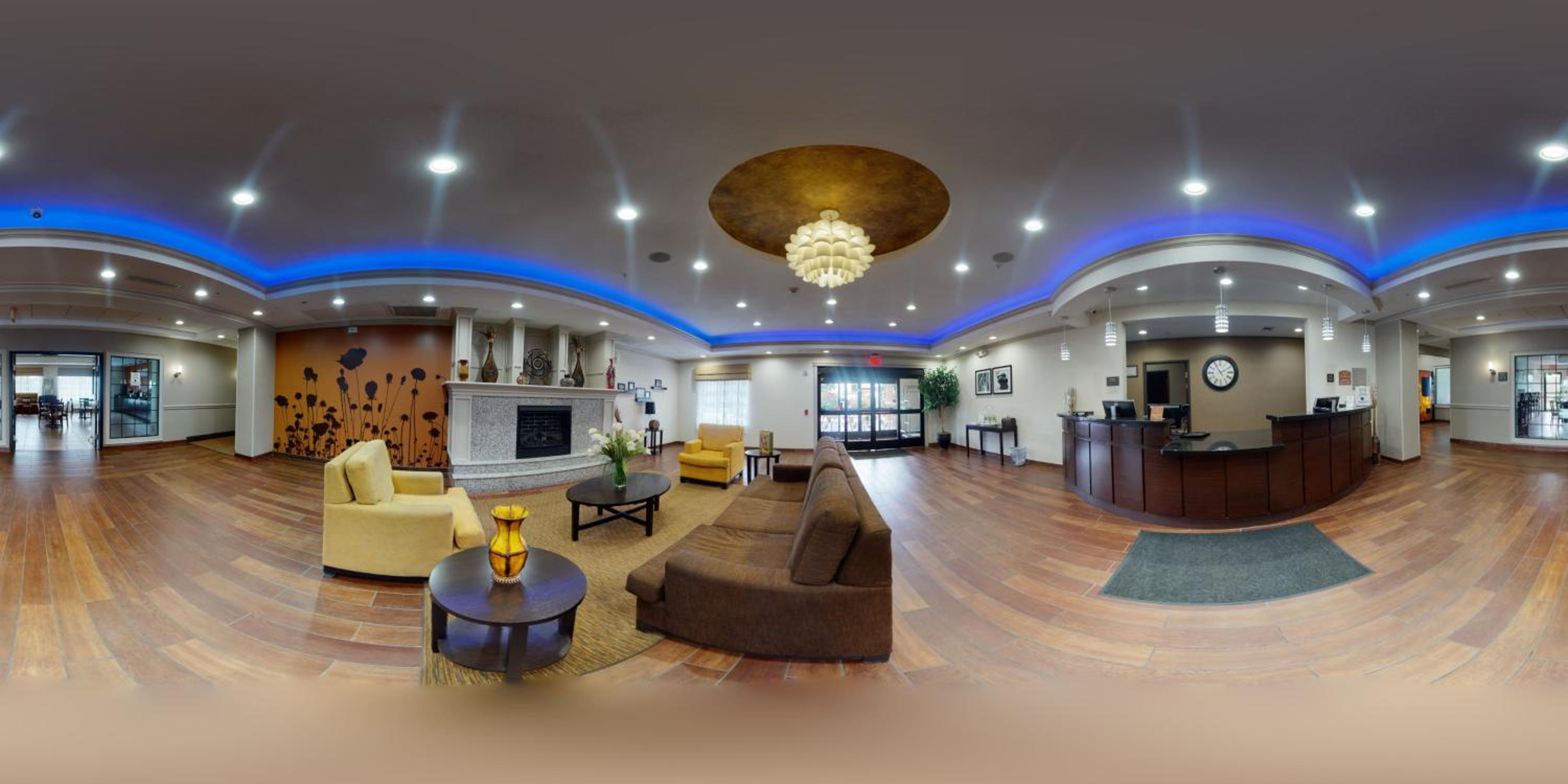 Restwell Inn & Suites I-45 North view 3