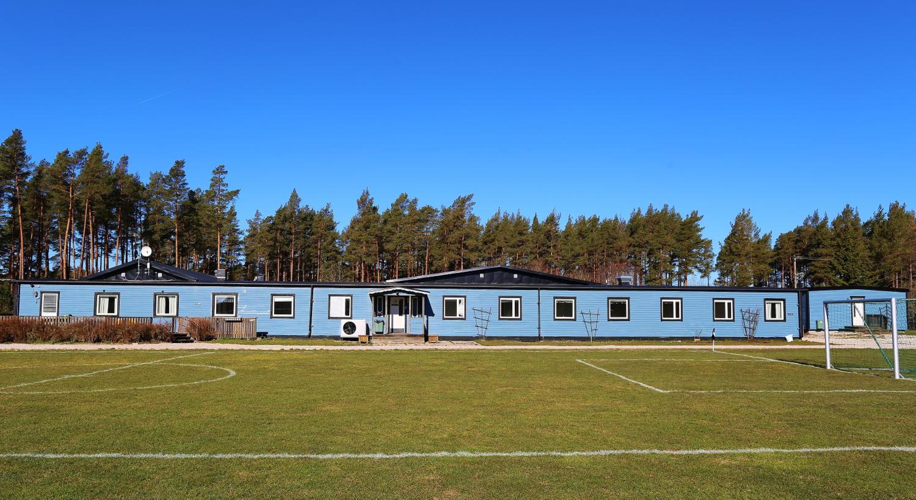 Traume vandrarhem view 2