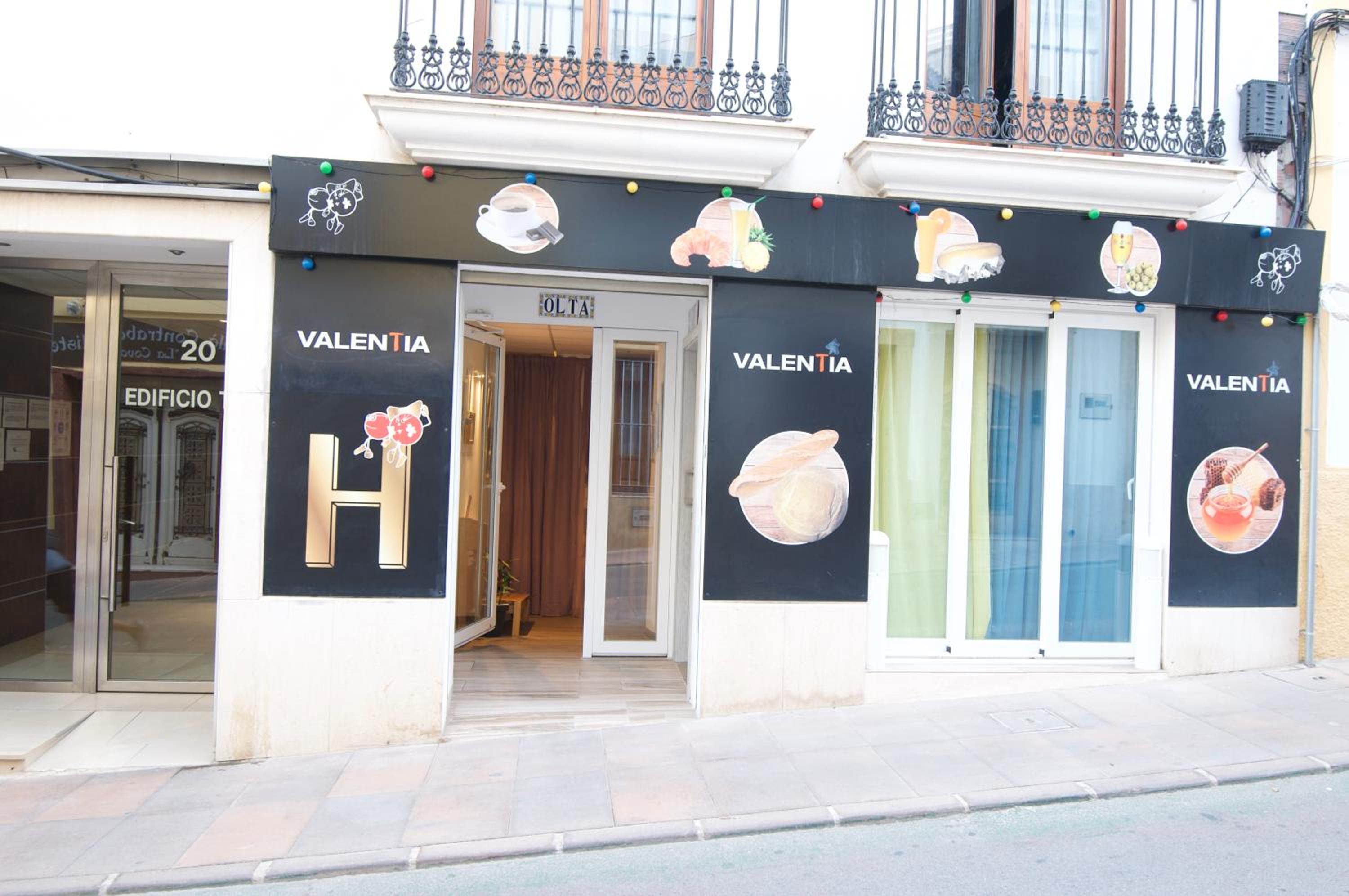 Loft Valentia Olta Calpe