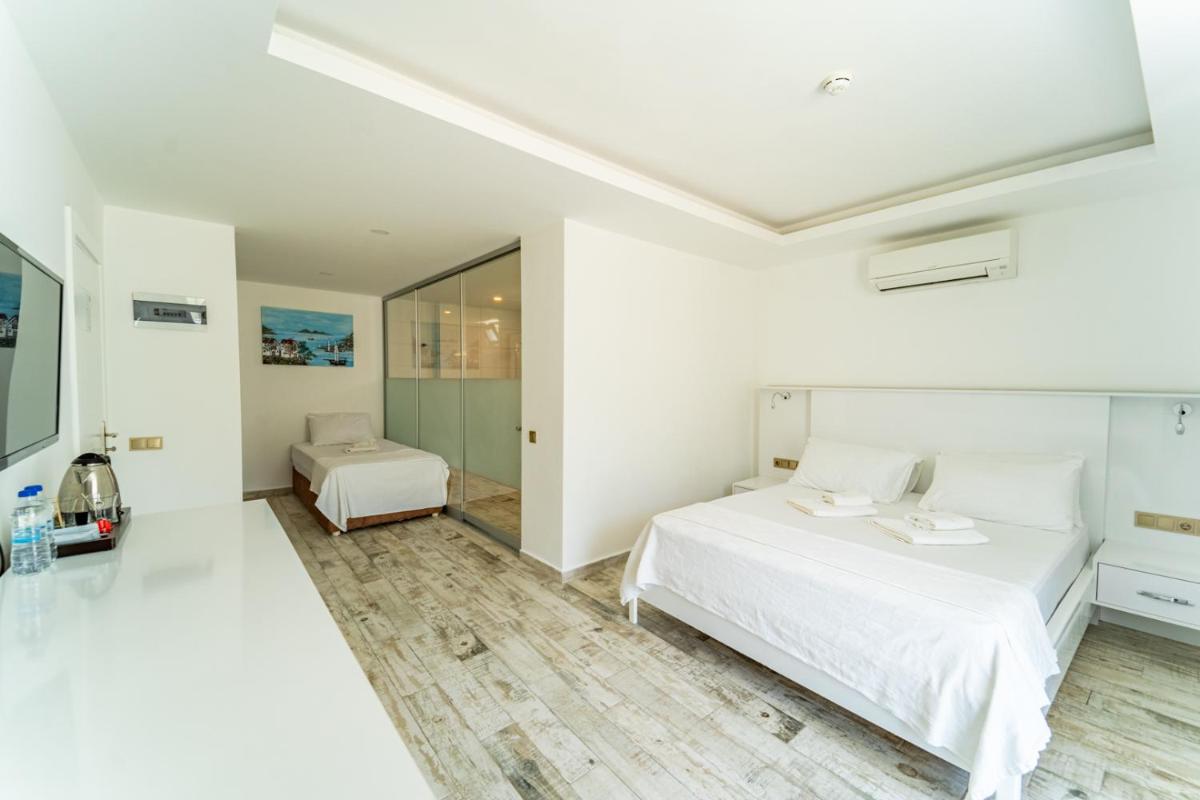 Greenbeach Otel - Image 222