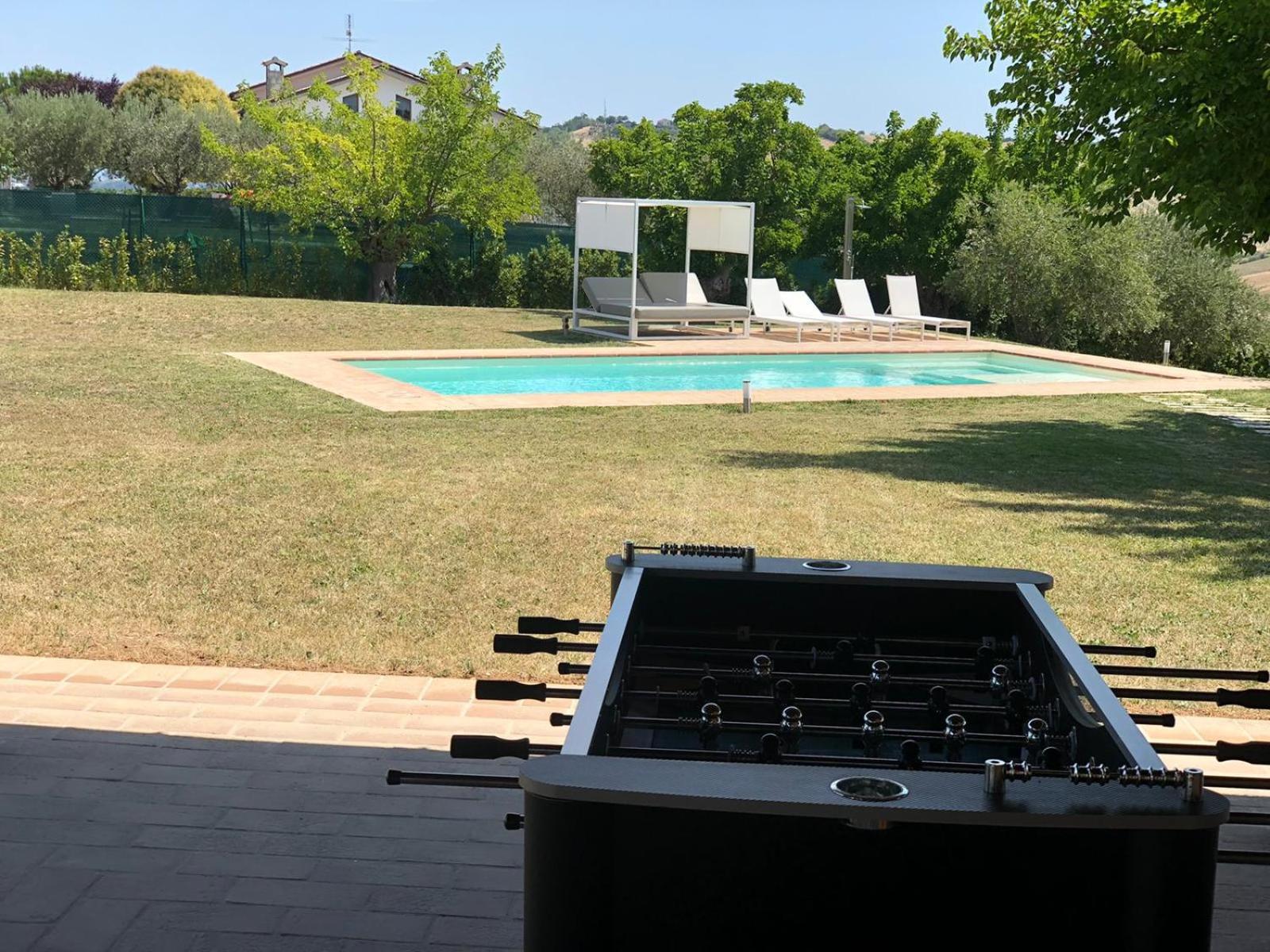 Villa Silvia view 2