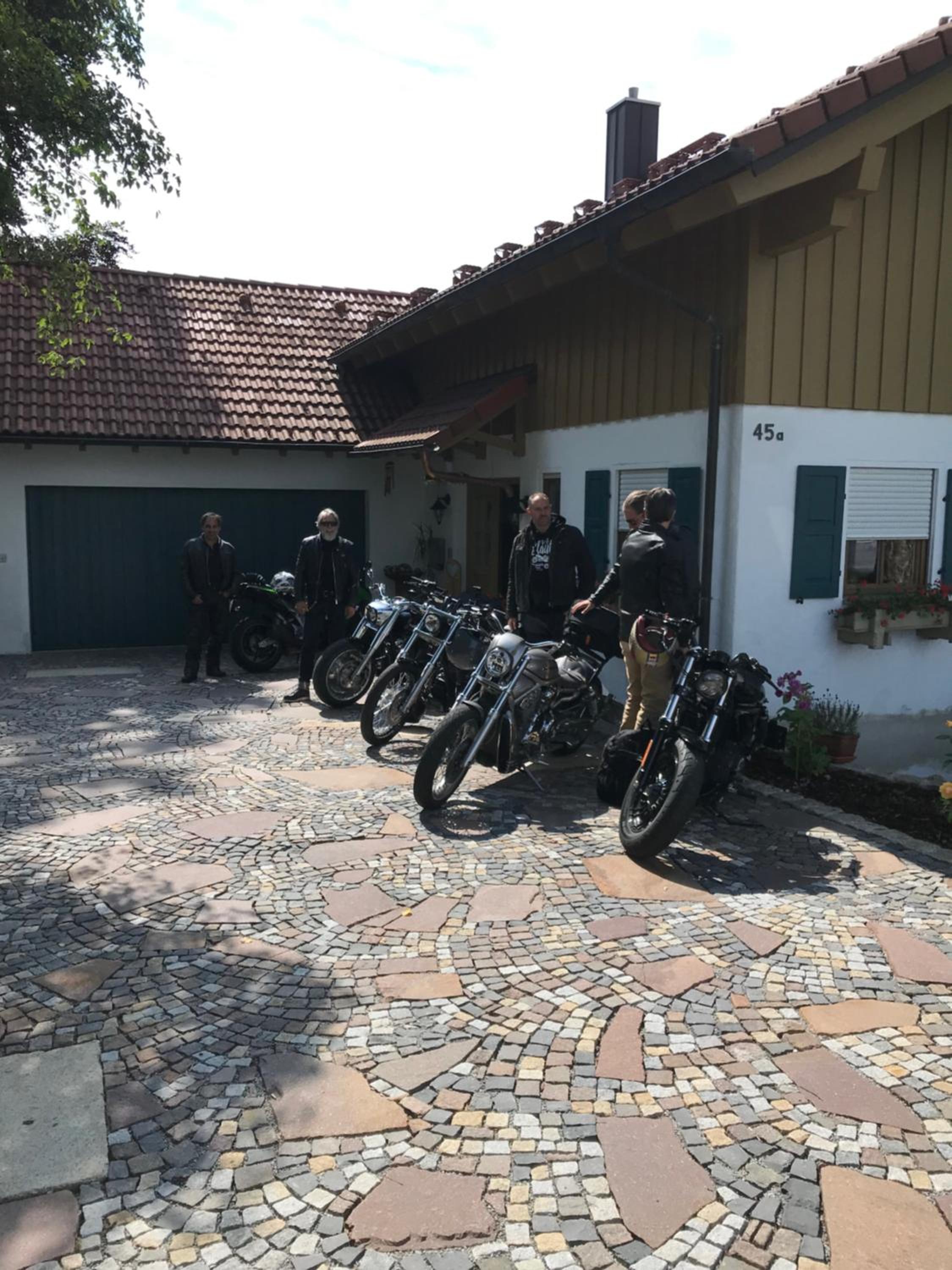 Szilvias Ferienwohnung