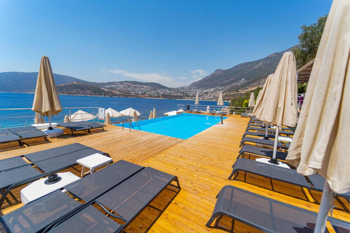Greenbeach Otel - Image 135