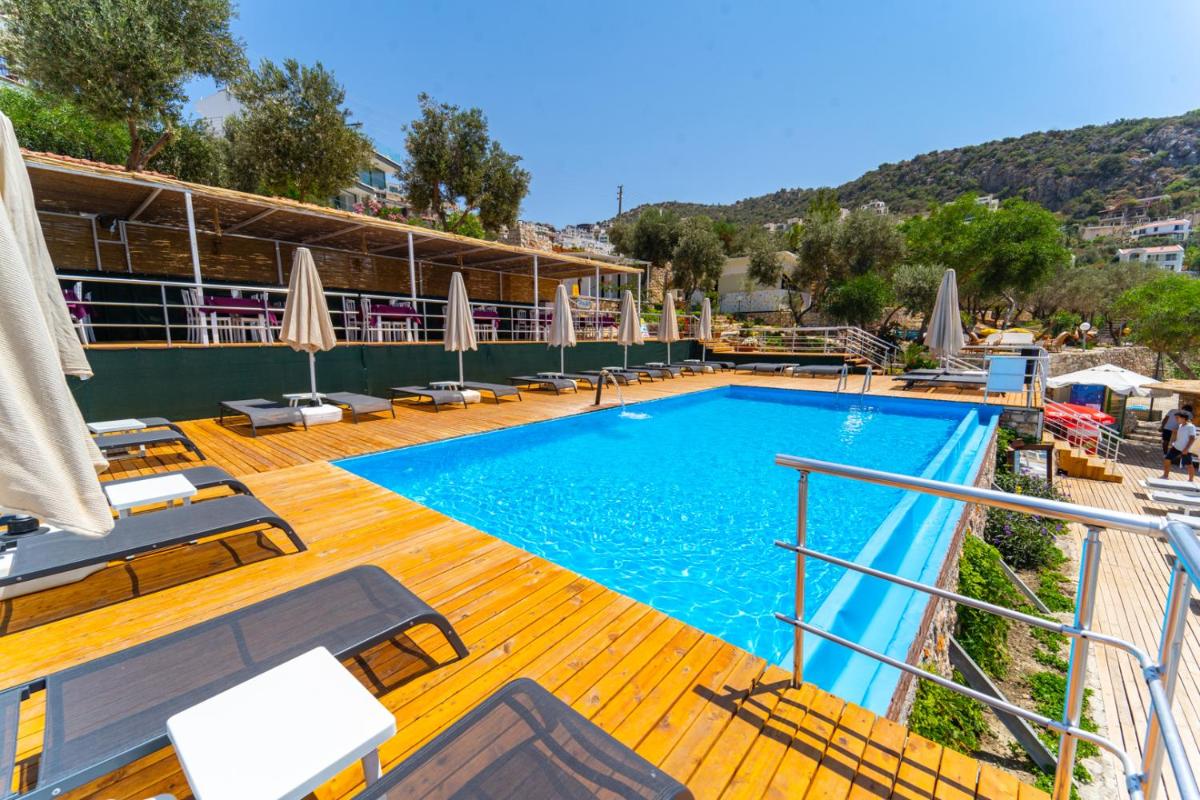 Greenbeach Otel - Image 130