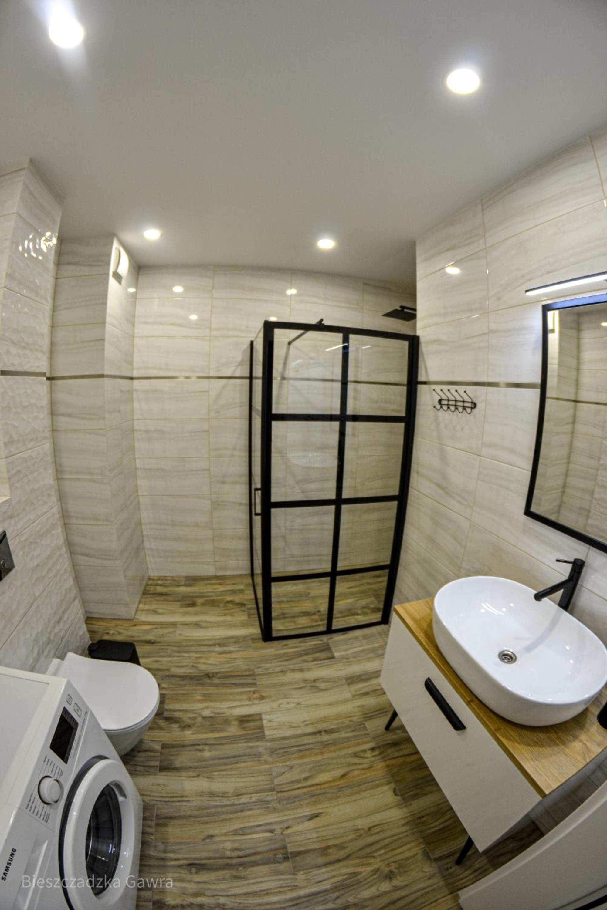 Apartament całoroczny Bieszczadzka Gawra view 3