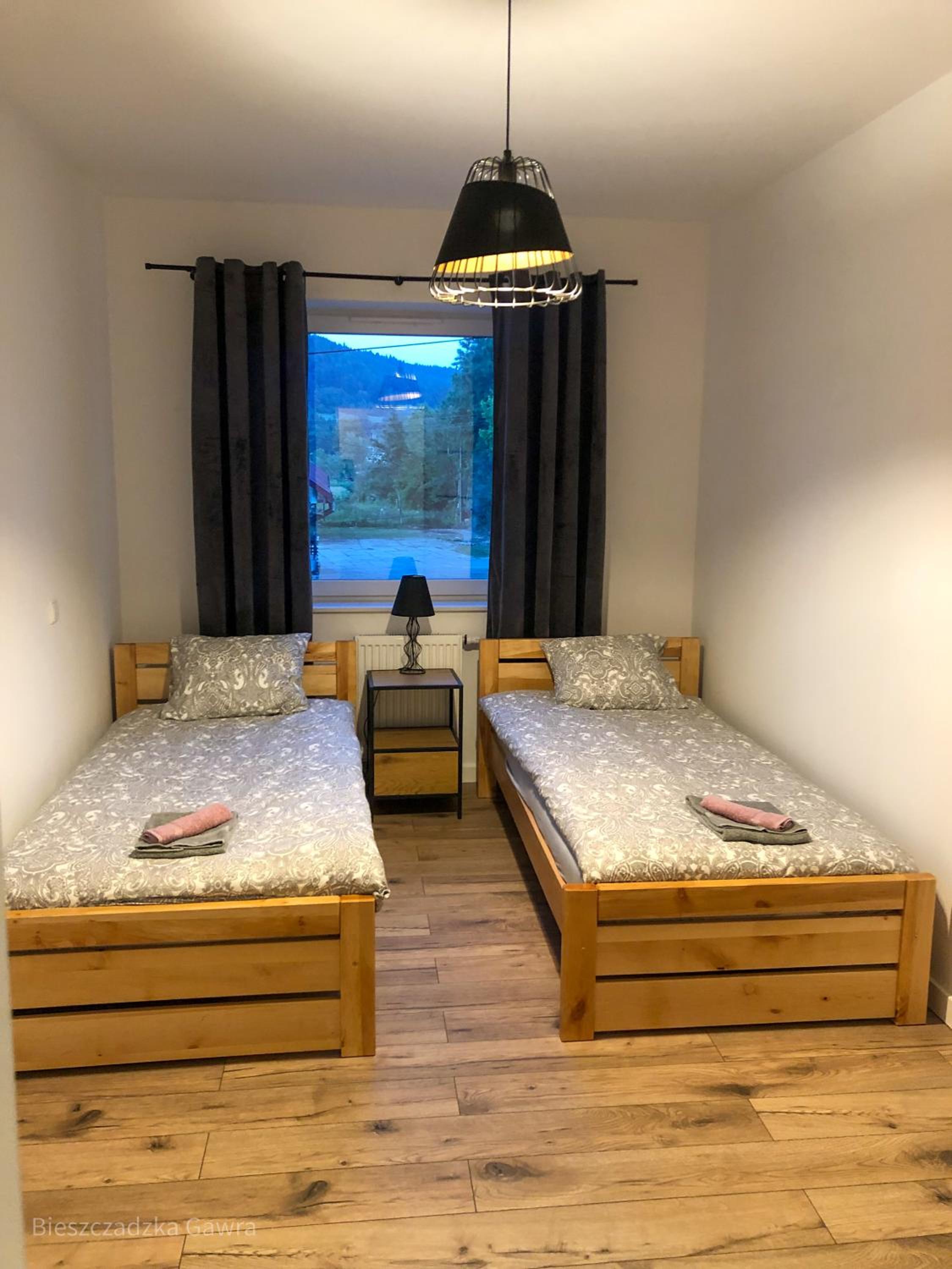 Apartament całoroczny Bieszczadzka Gawra view 5
