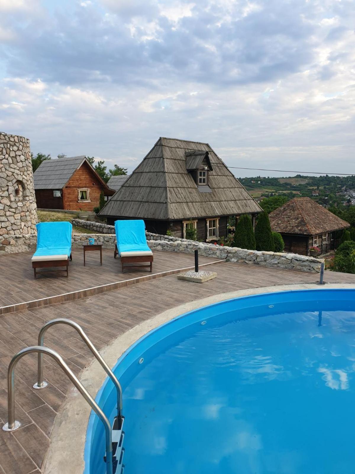 Etno Apartment Vrdnik