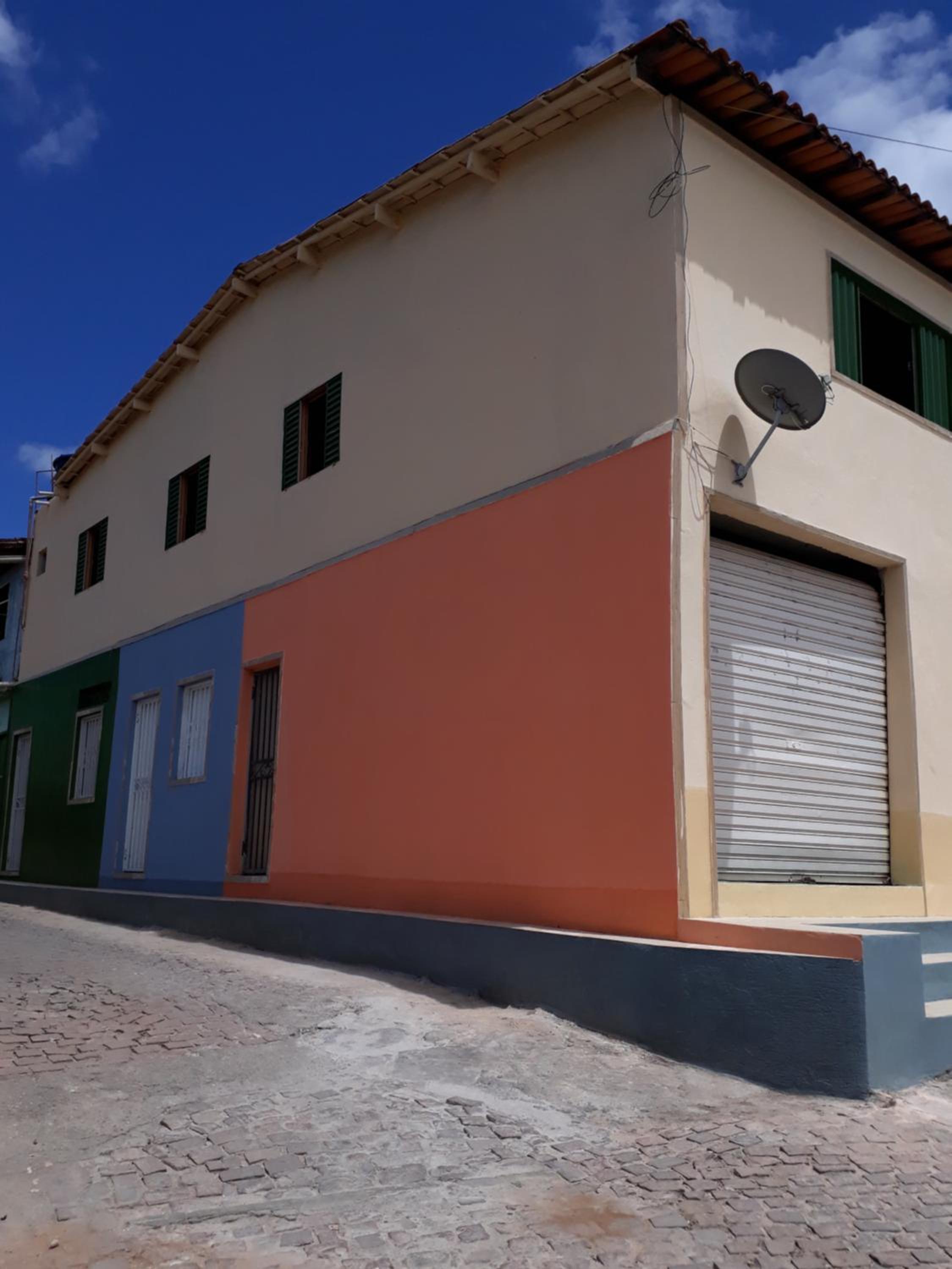 Casa das Cachoeiras só para temporadas