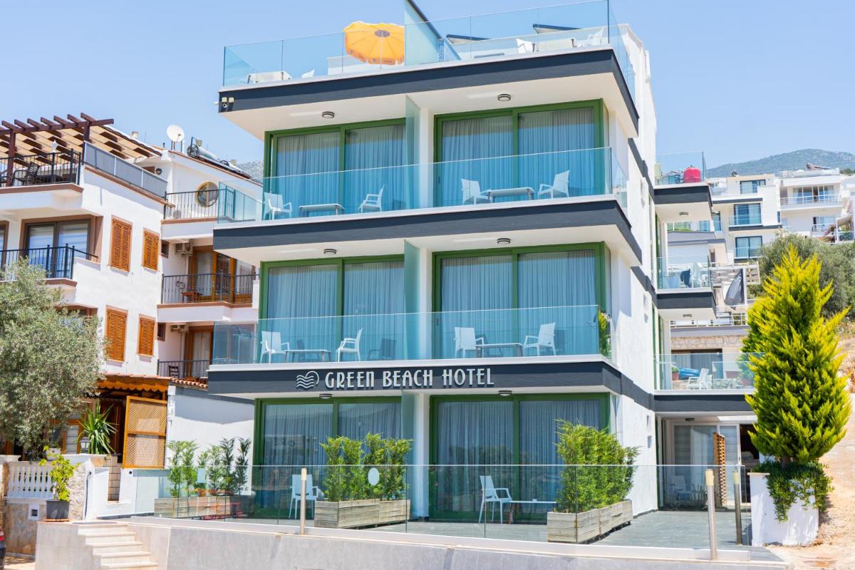 Greenbeach Otel - Image 204