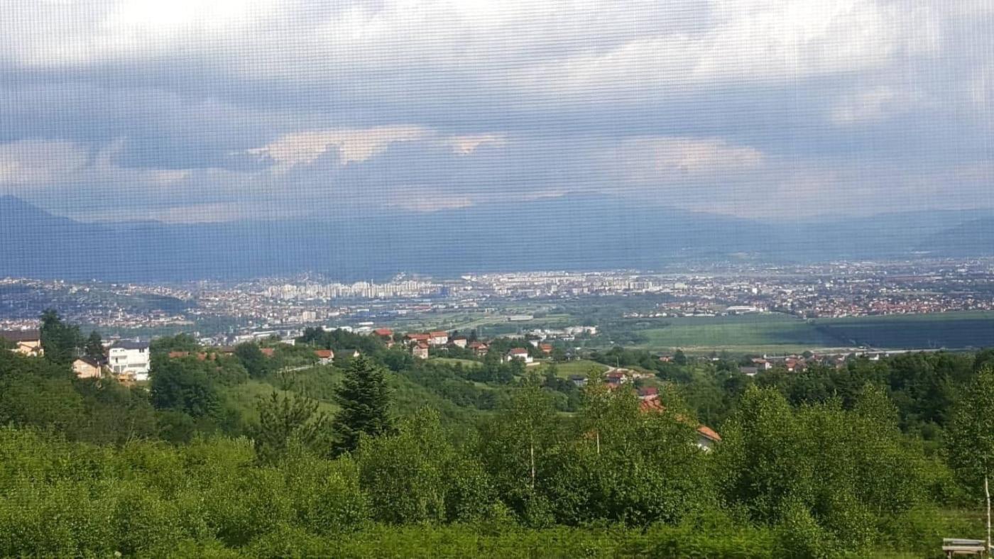 Vikendica Ahatovići