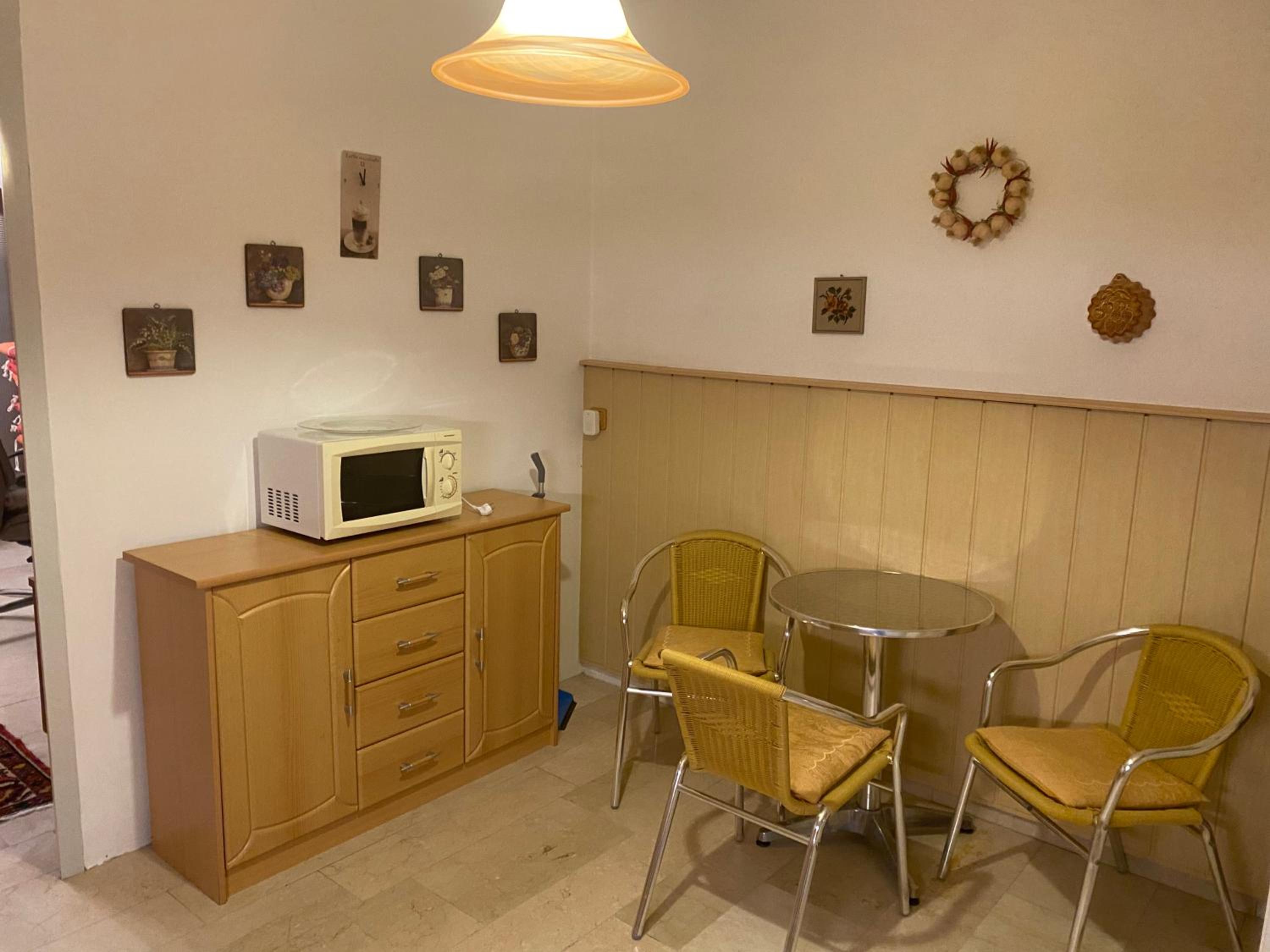 Ferienwohnung mit Garten