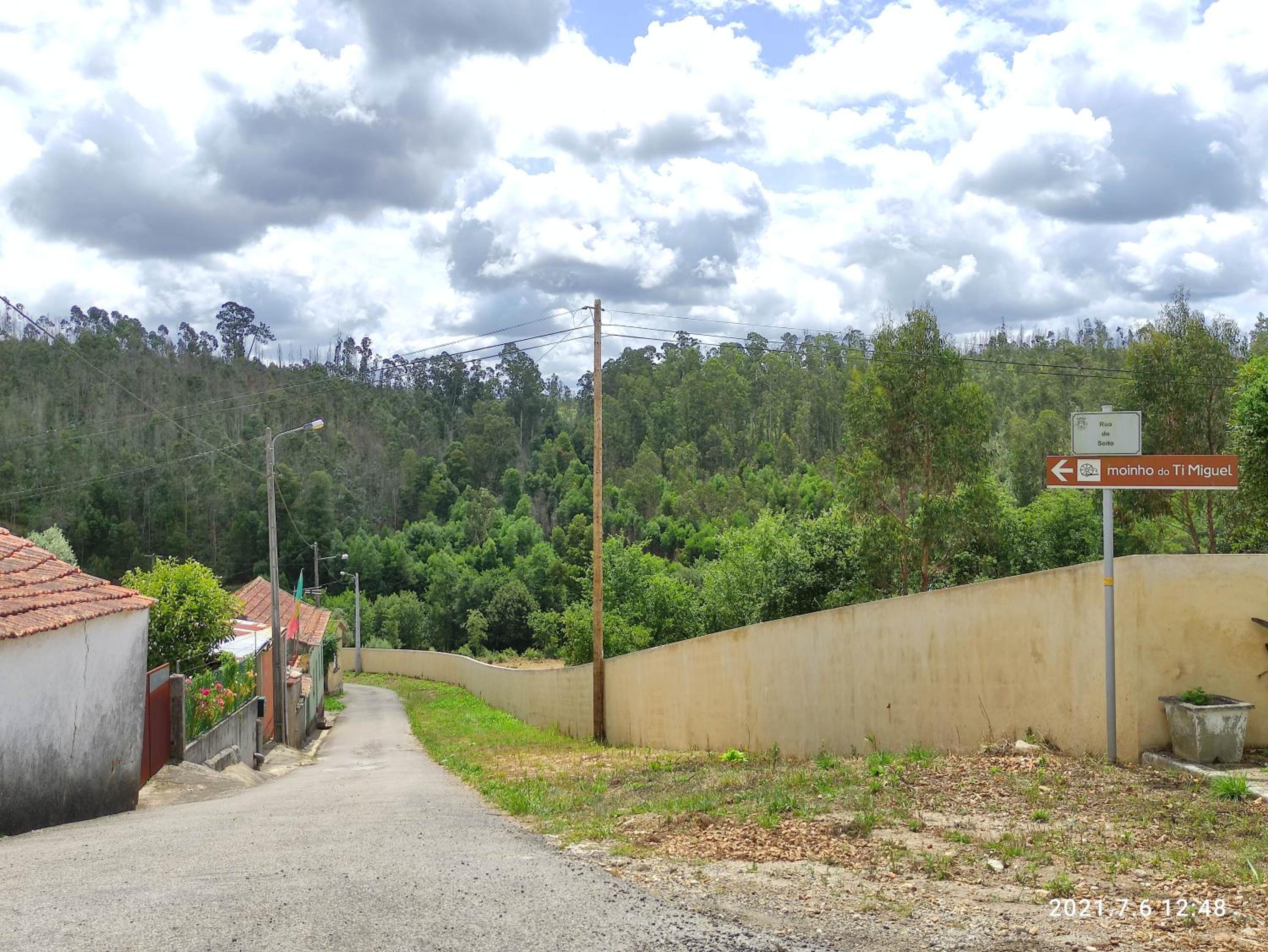 Charm House Casa da Eira view 3