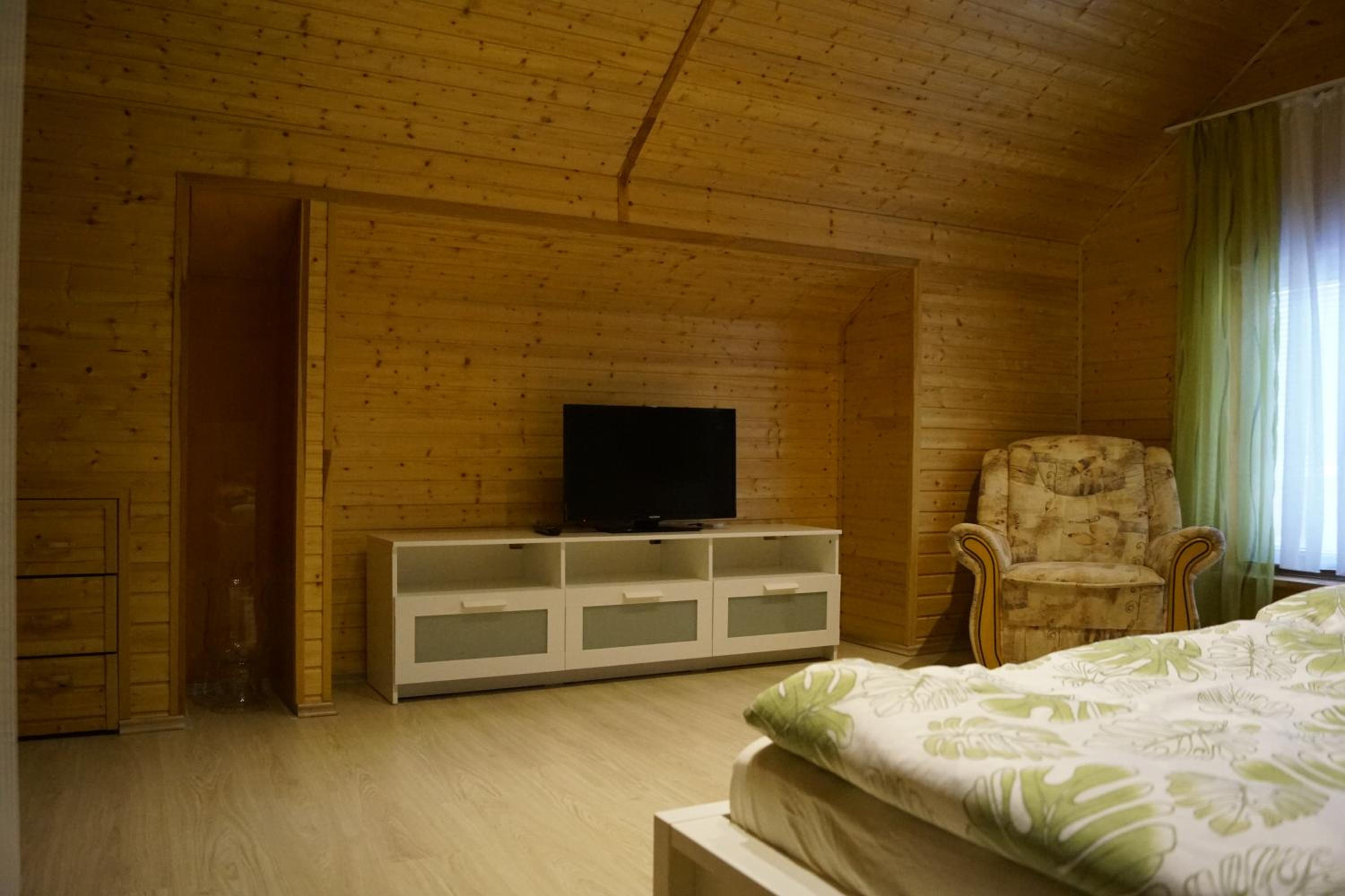 Gemütliches Haus mit Sauna im Voralpenland