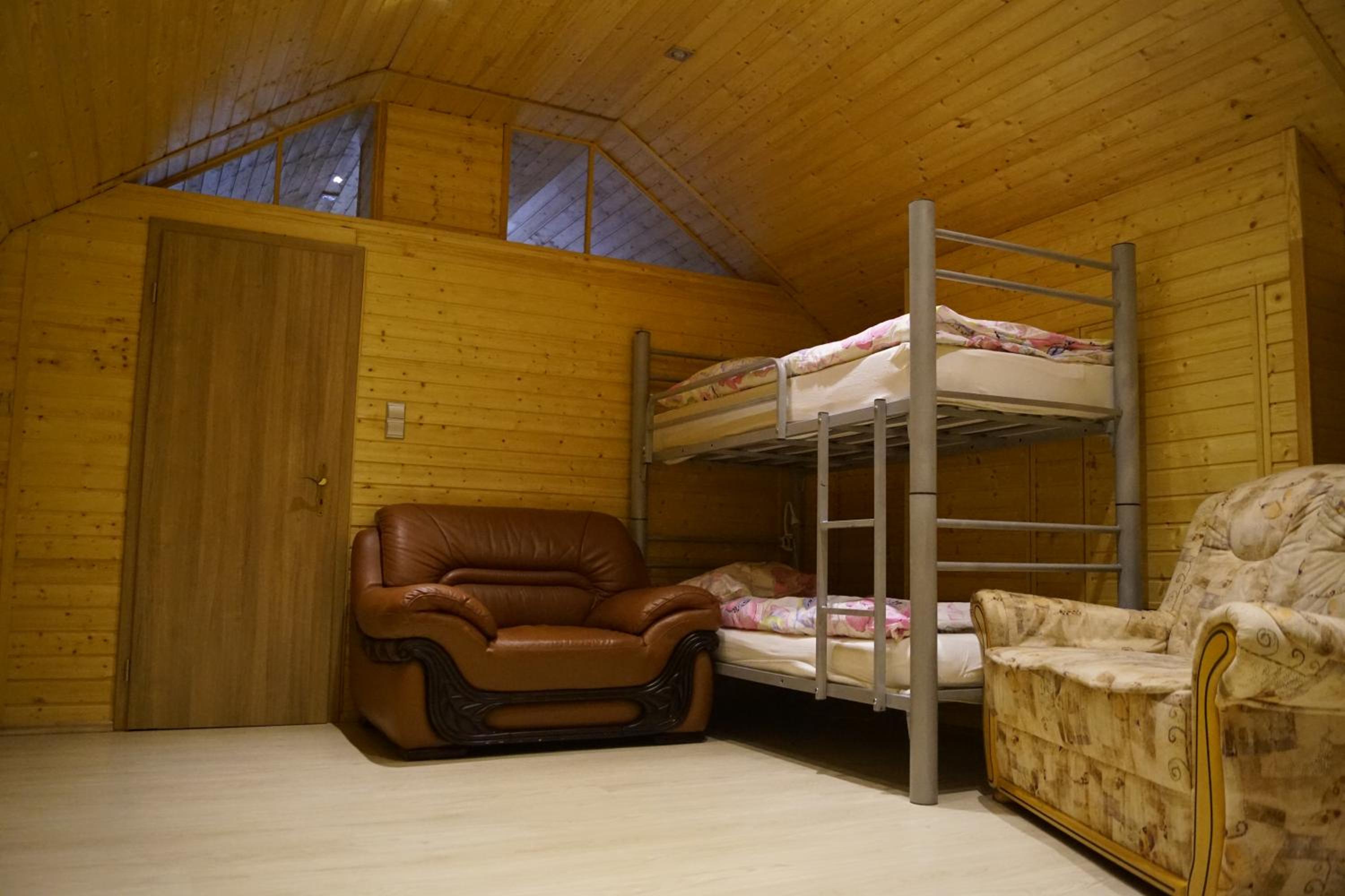 Gemütliches Haus mit Sauna im Voralpenland