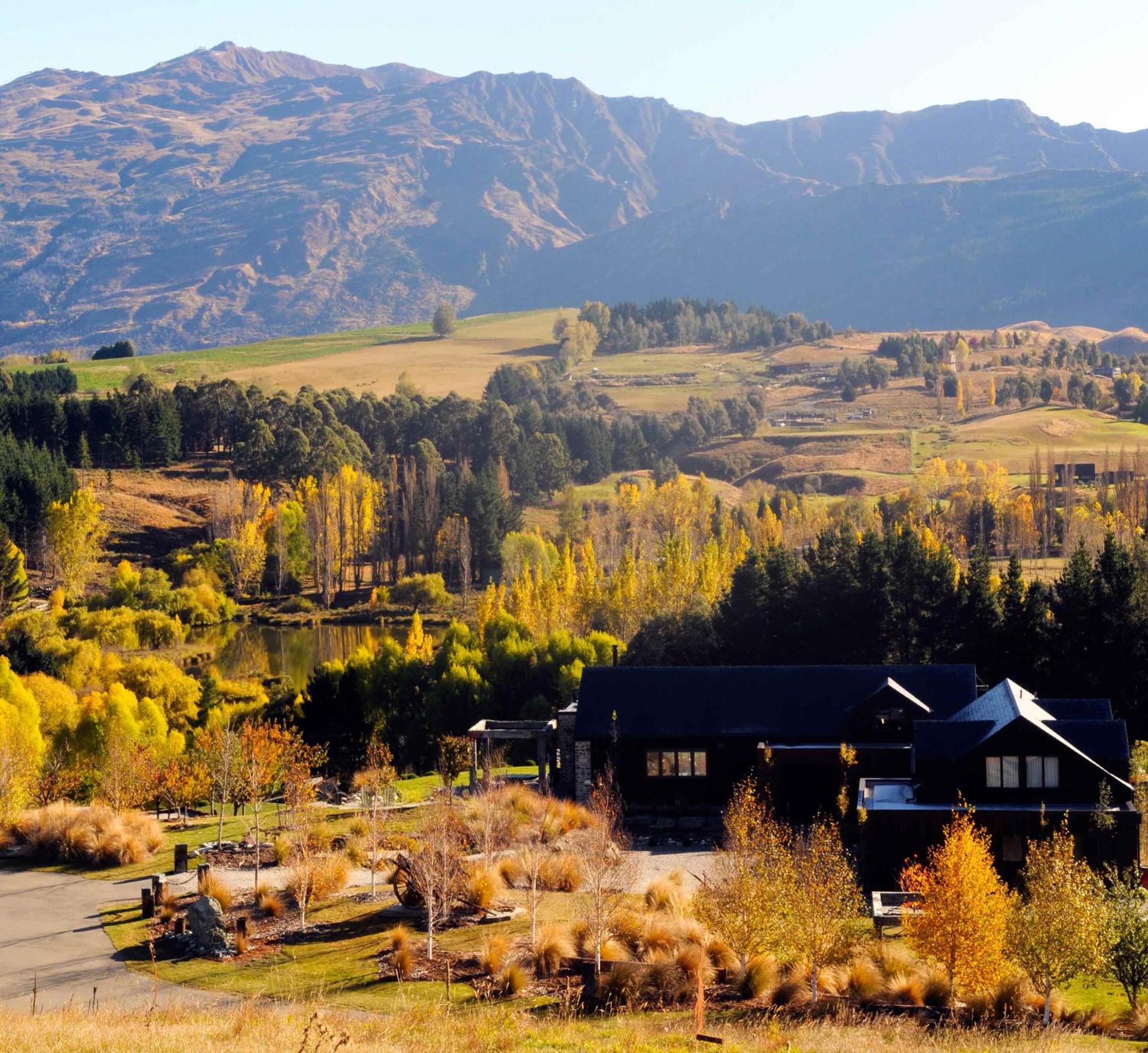HawkRidge Alpine Suite view 5