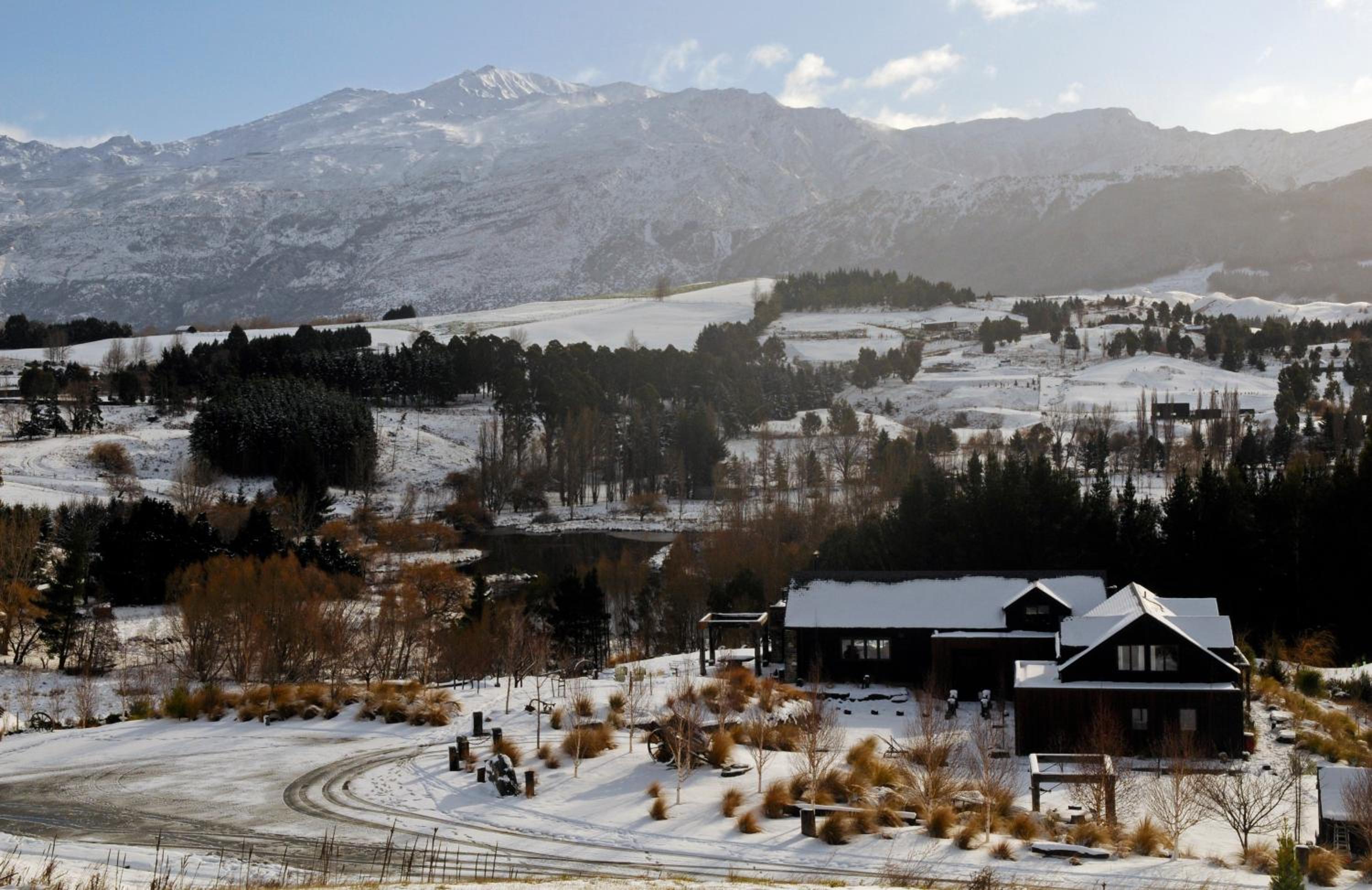 HawkRidge Alpine Suite view 4