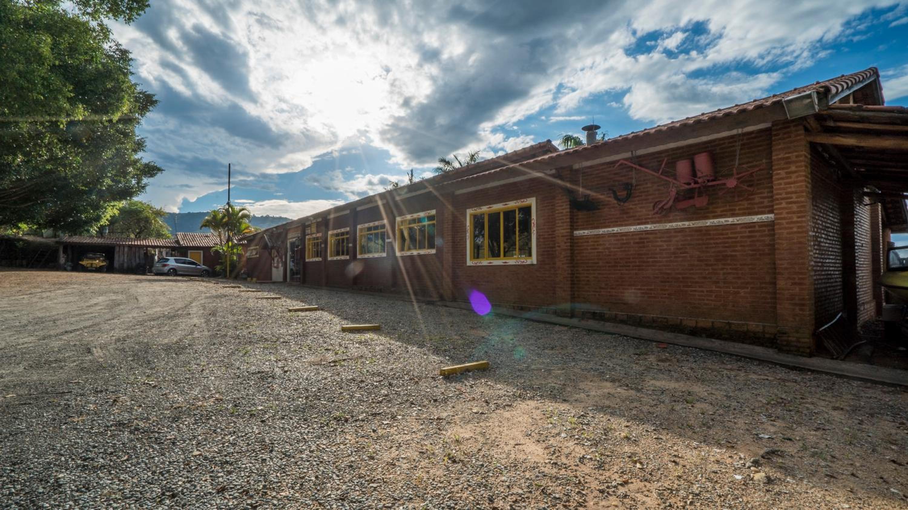 Hotel Pousada do Xerife