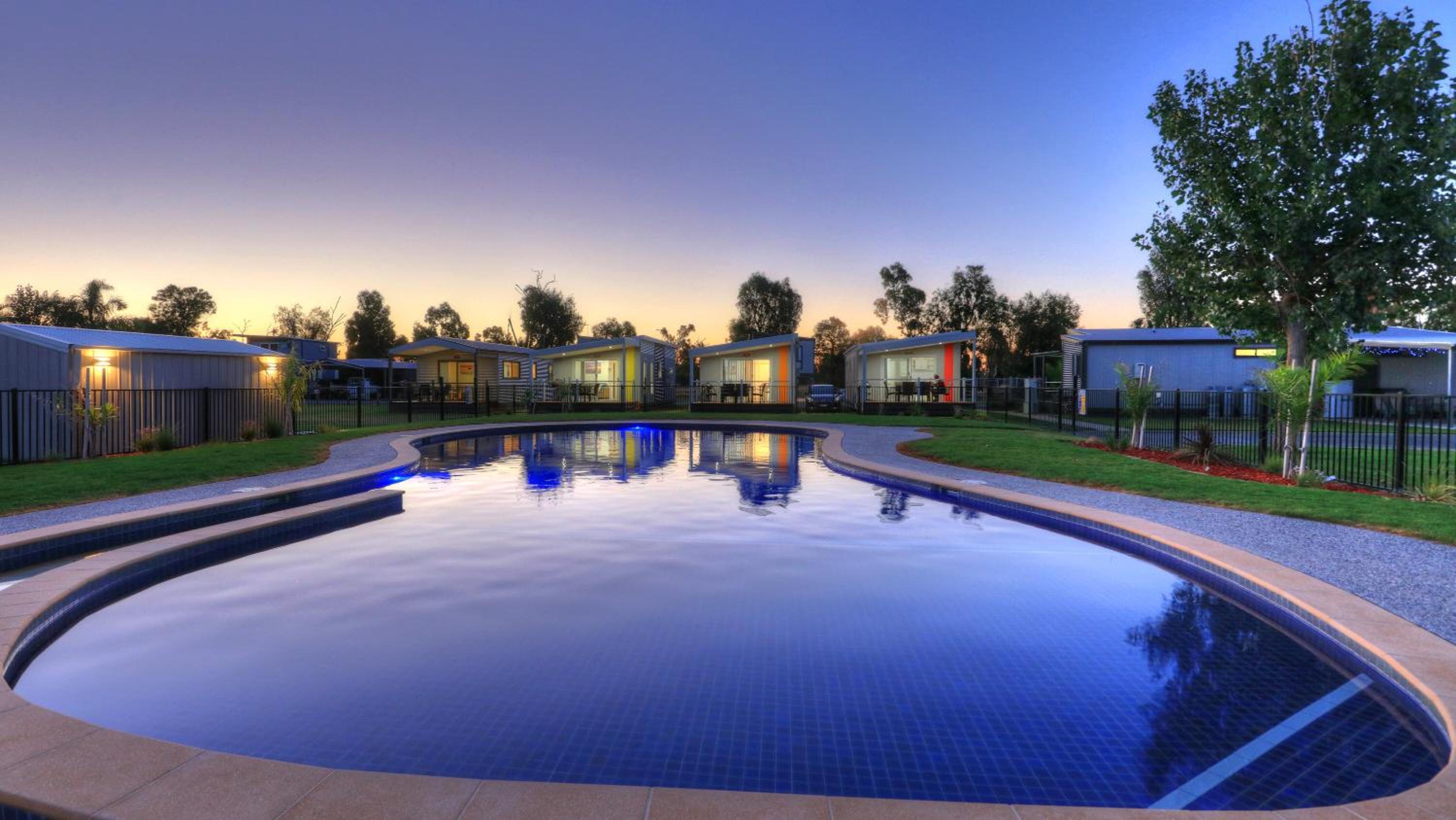 Tasman Holiday Parks - Lake Mulwala