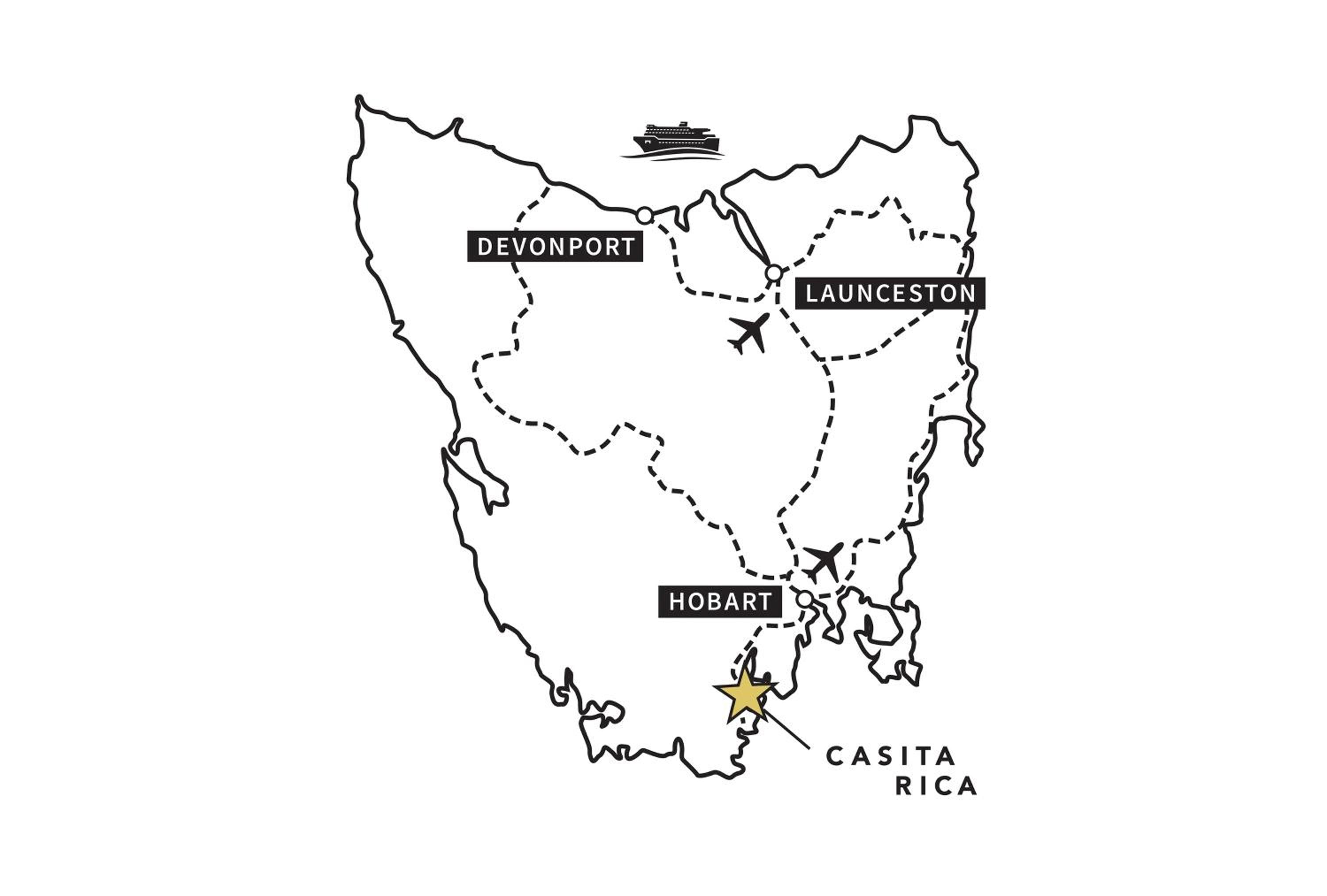Casita Rica