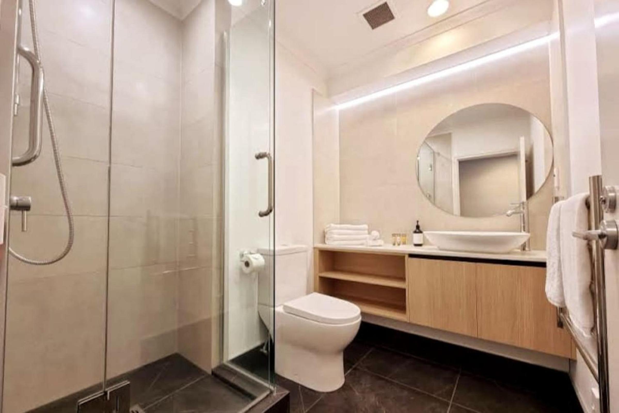 bathroom