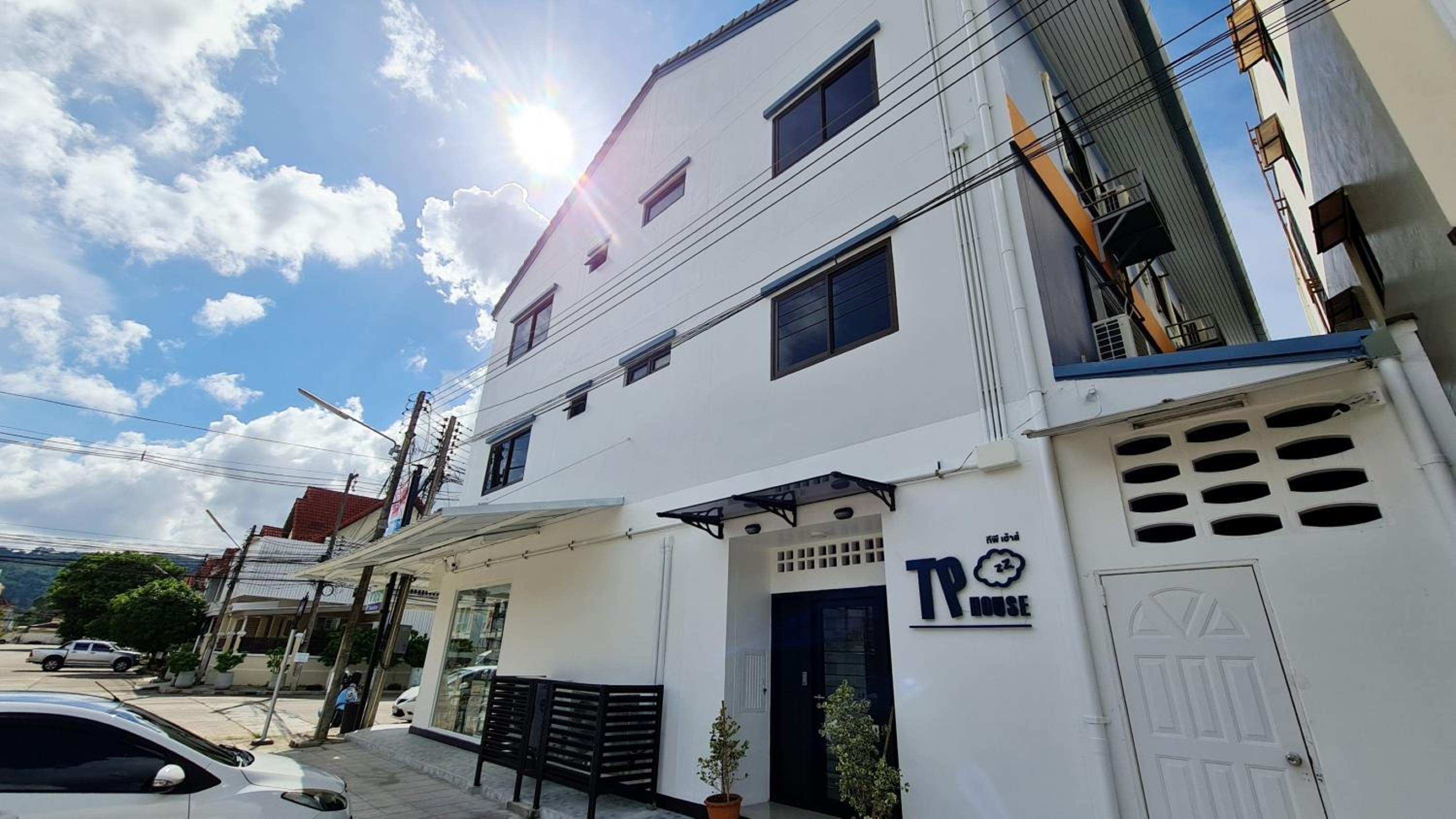 TP House@Naka
