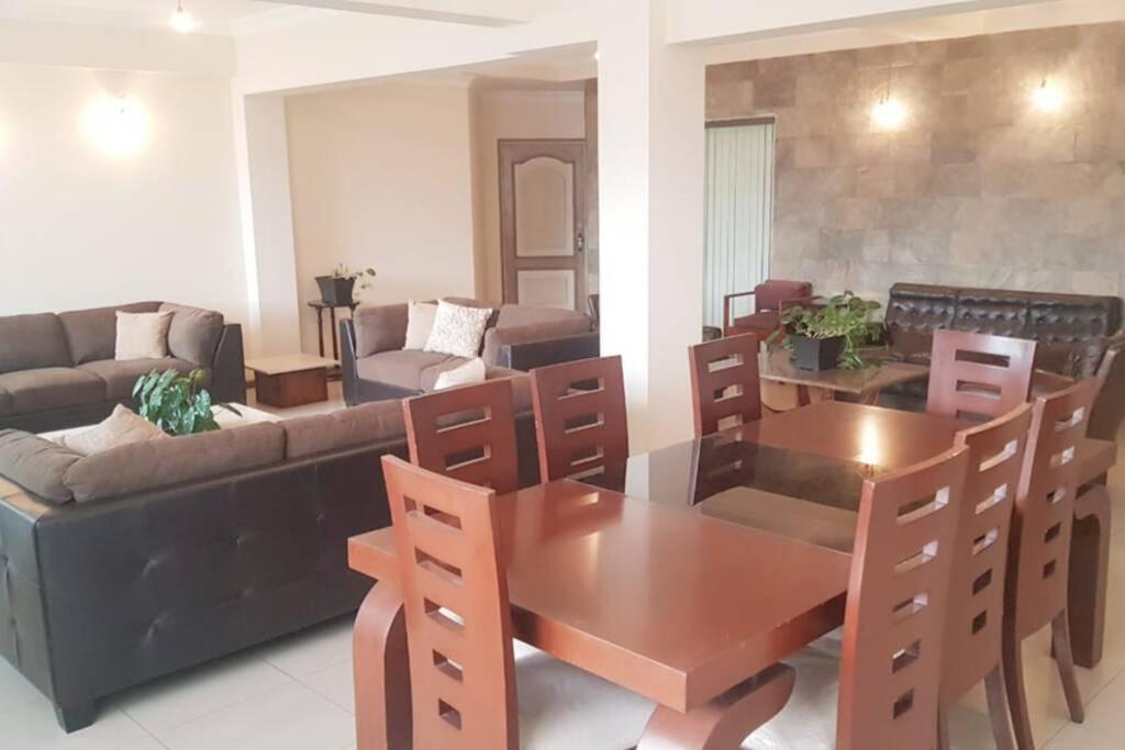 Penthouse Recoleta