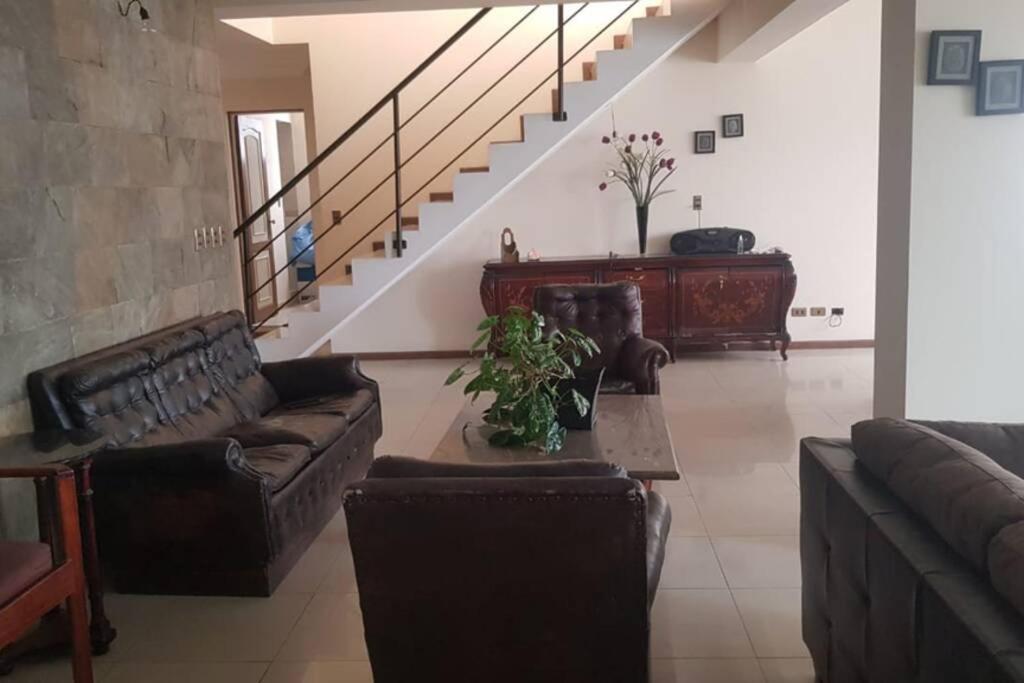 Penthouse Recoleta