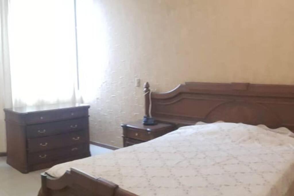 Penthouse Recoleta