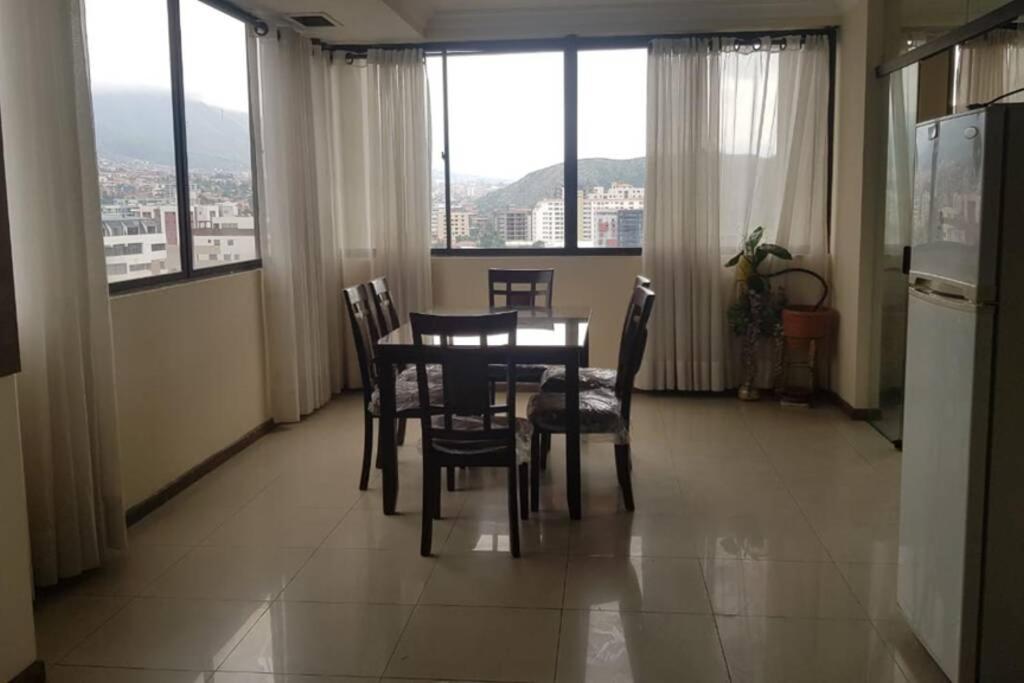 Penthouse Recoleta