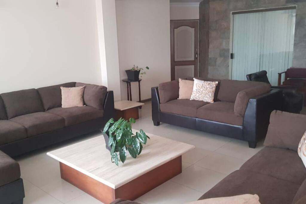 Penthouse Recoleta