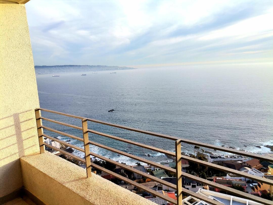 Departamento Reñaca maravillosa vista al mar