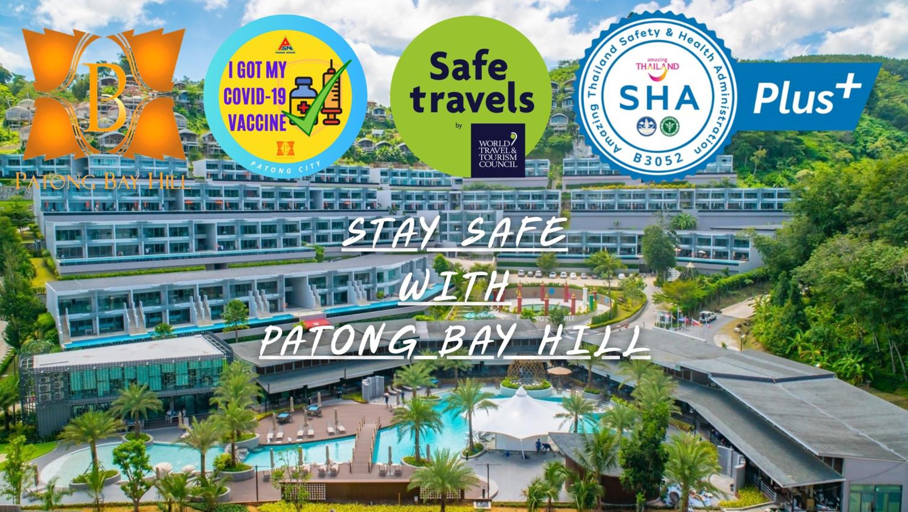 Patong Bay Hill Resort 161
