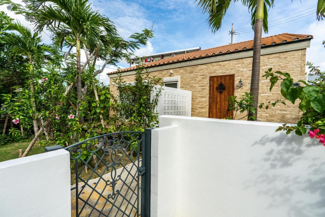 Miyakojima Villa Charles view 2