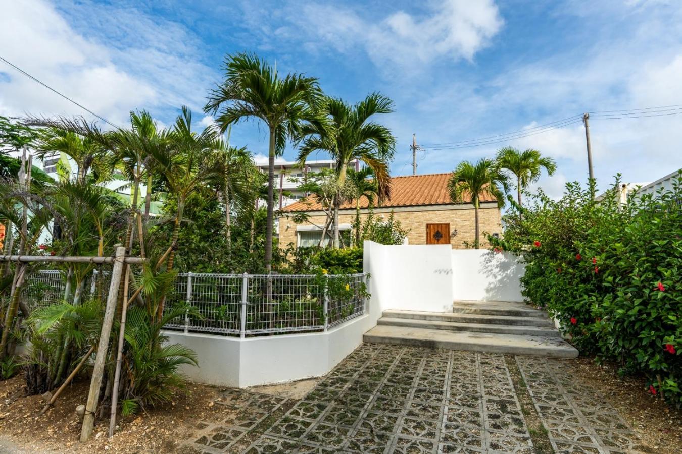 Miyakojima Villa Charles view 4
