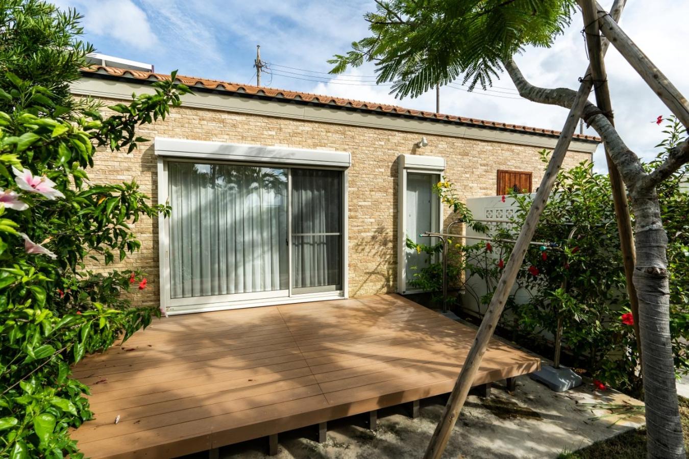 Miyakojima Villa Charles view 5