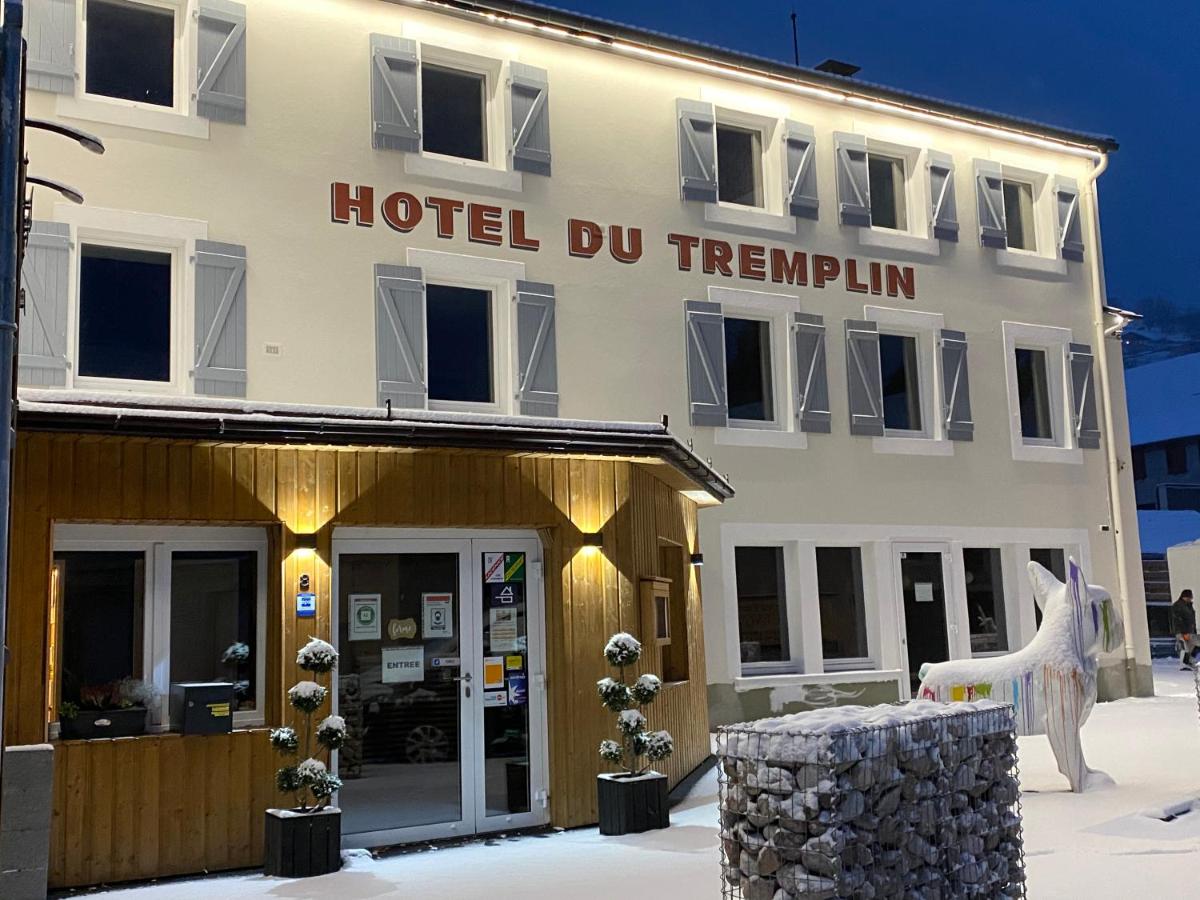 hotel building