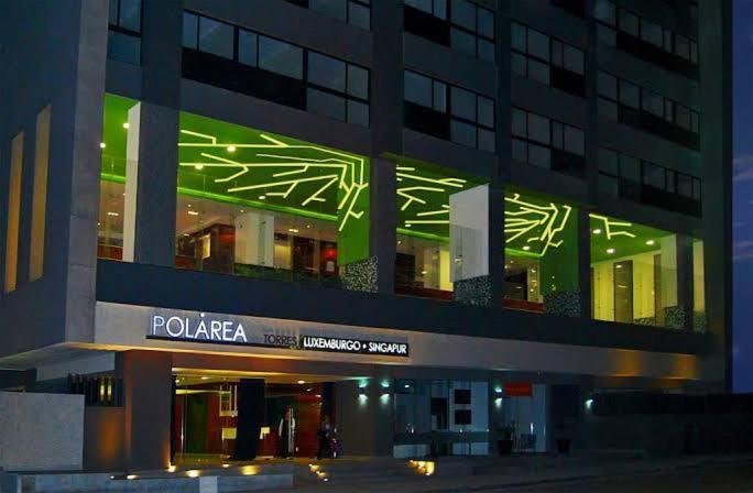 Blue Horse Apartment in New Polanco. — Mexico City