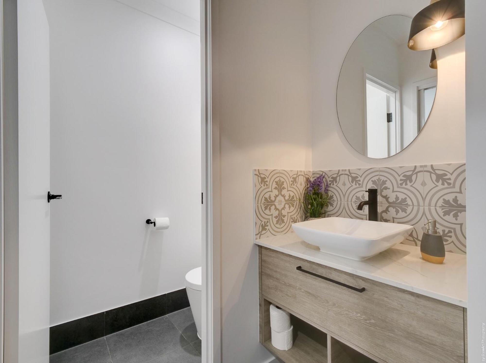bathroom