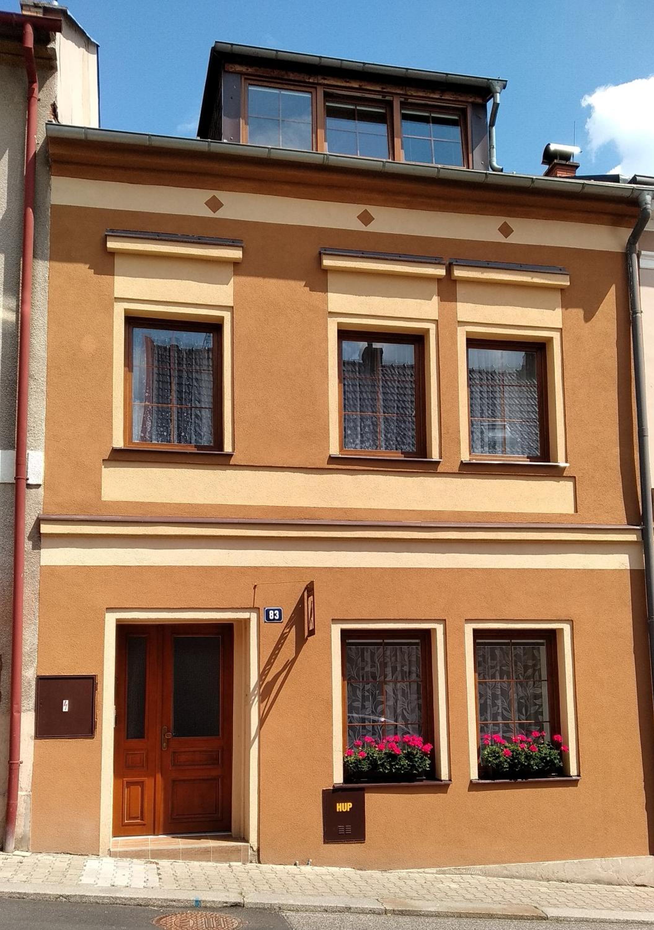 Apartmány Kukaččí hnízdo view 3
