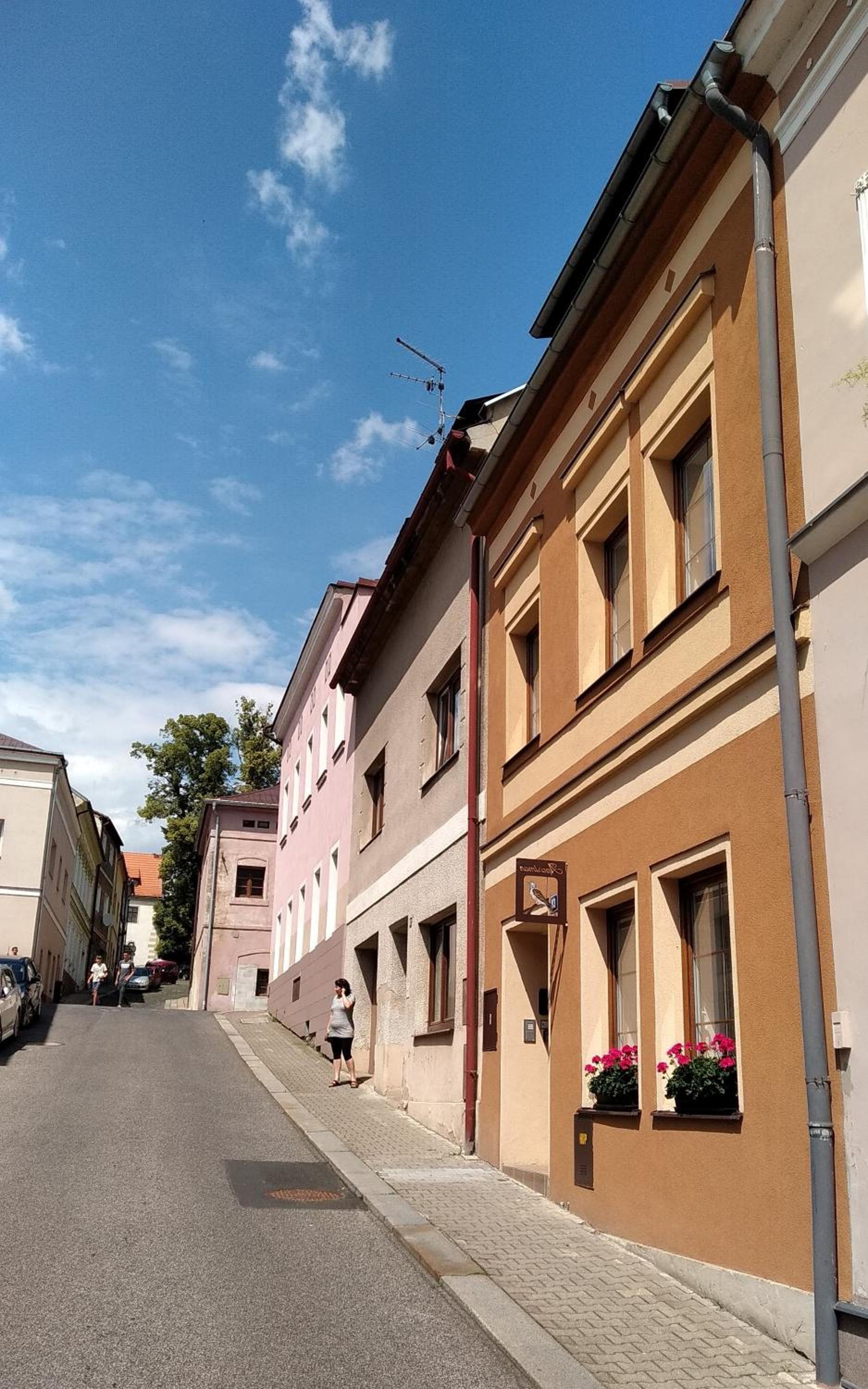 Apartmány Kukaččí hnízdo view 4