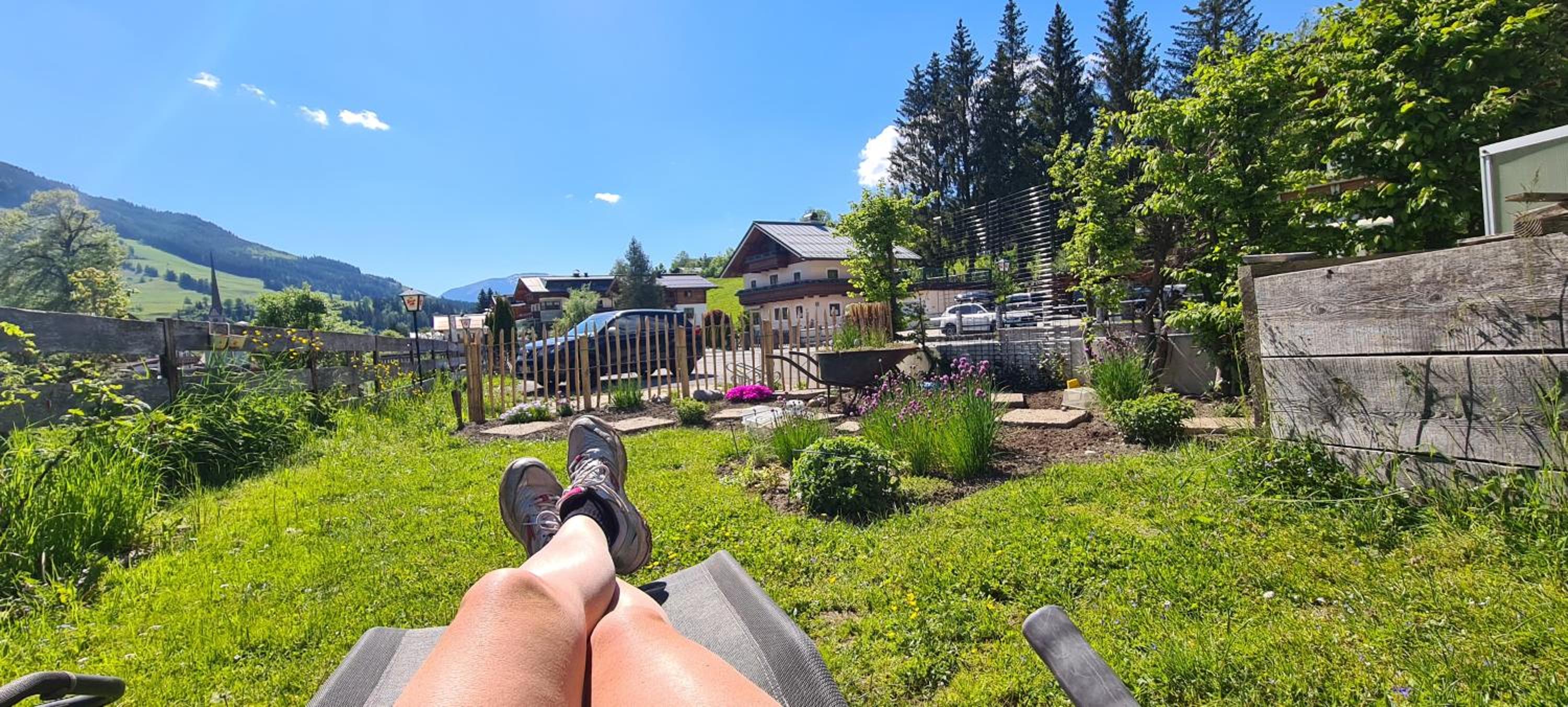 Hotel Sonnenlicht Maria Alm