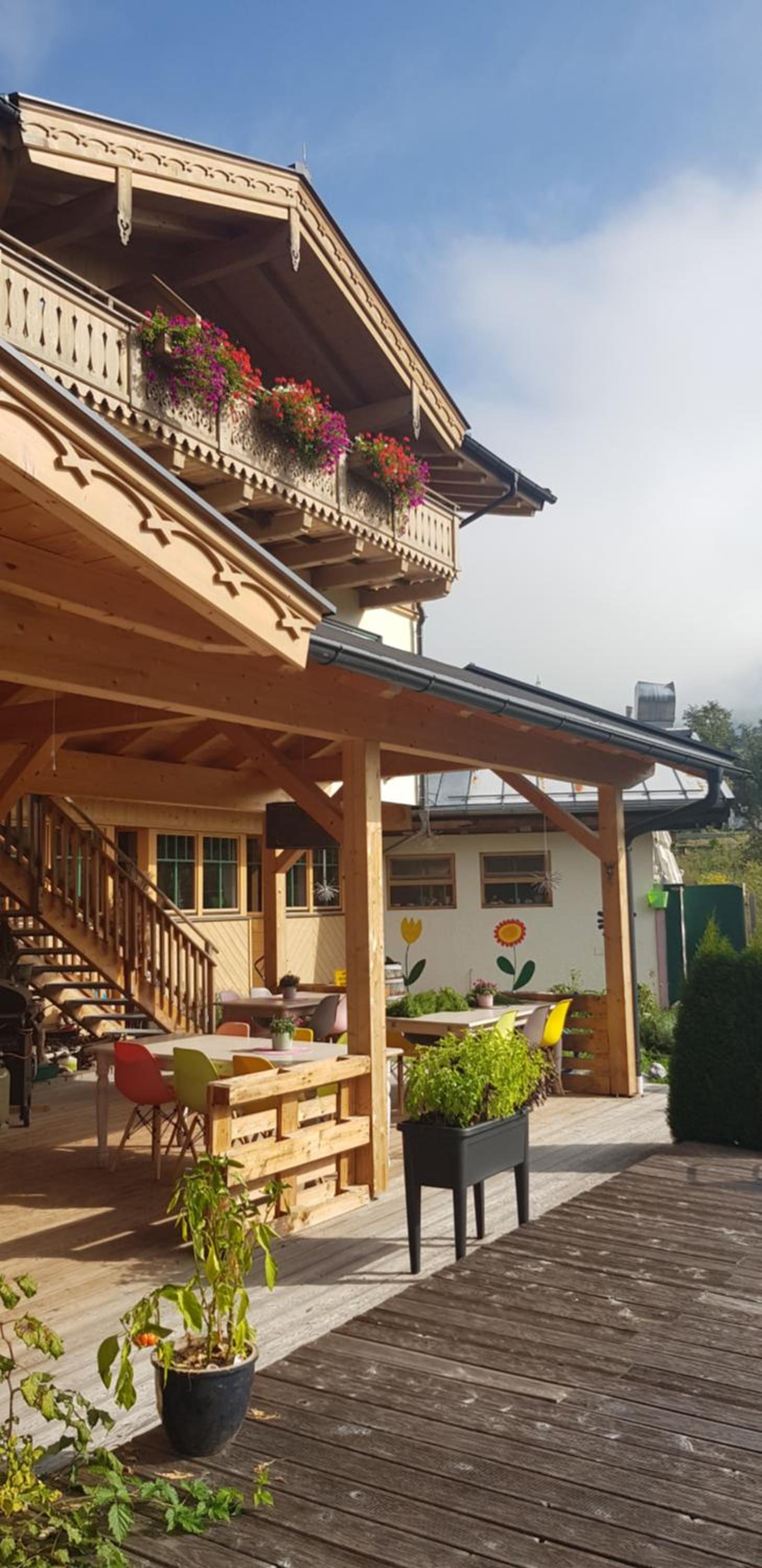 Hotel Sonnenlicht Maria Alm